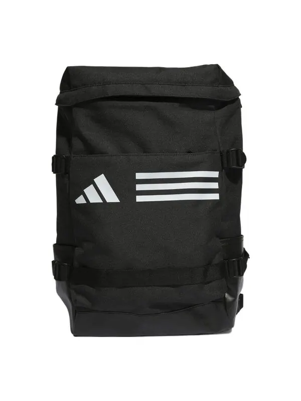 Рюкзак мужской Adidas ESSENTIALS Logo — изображение 1 из 4, черный