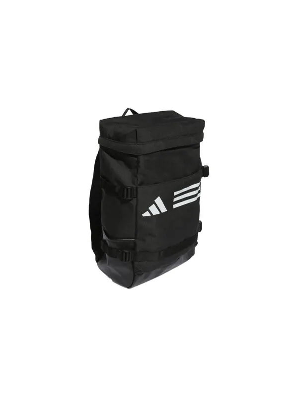 Рюкзак мужской Adidas ESSENTIALS Logo — изображение 2 из 4, черный