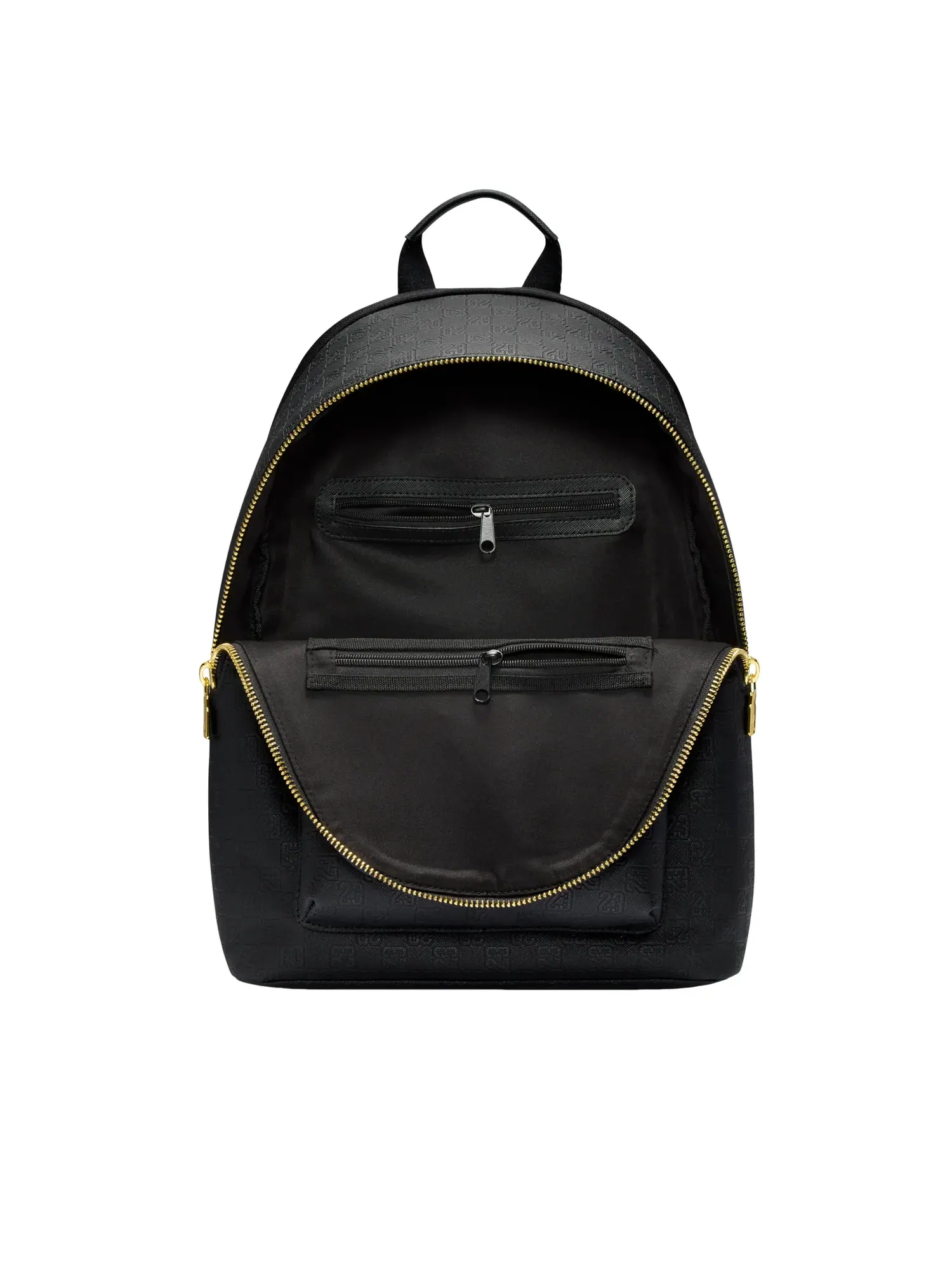 Рюкзак мужской Jordan Monogram 20 — изображение 3 из 4, черный