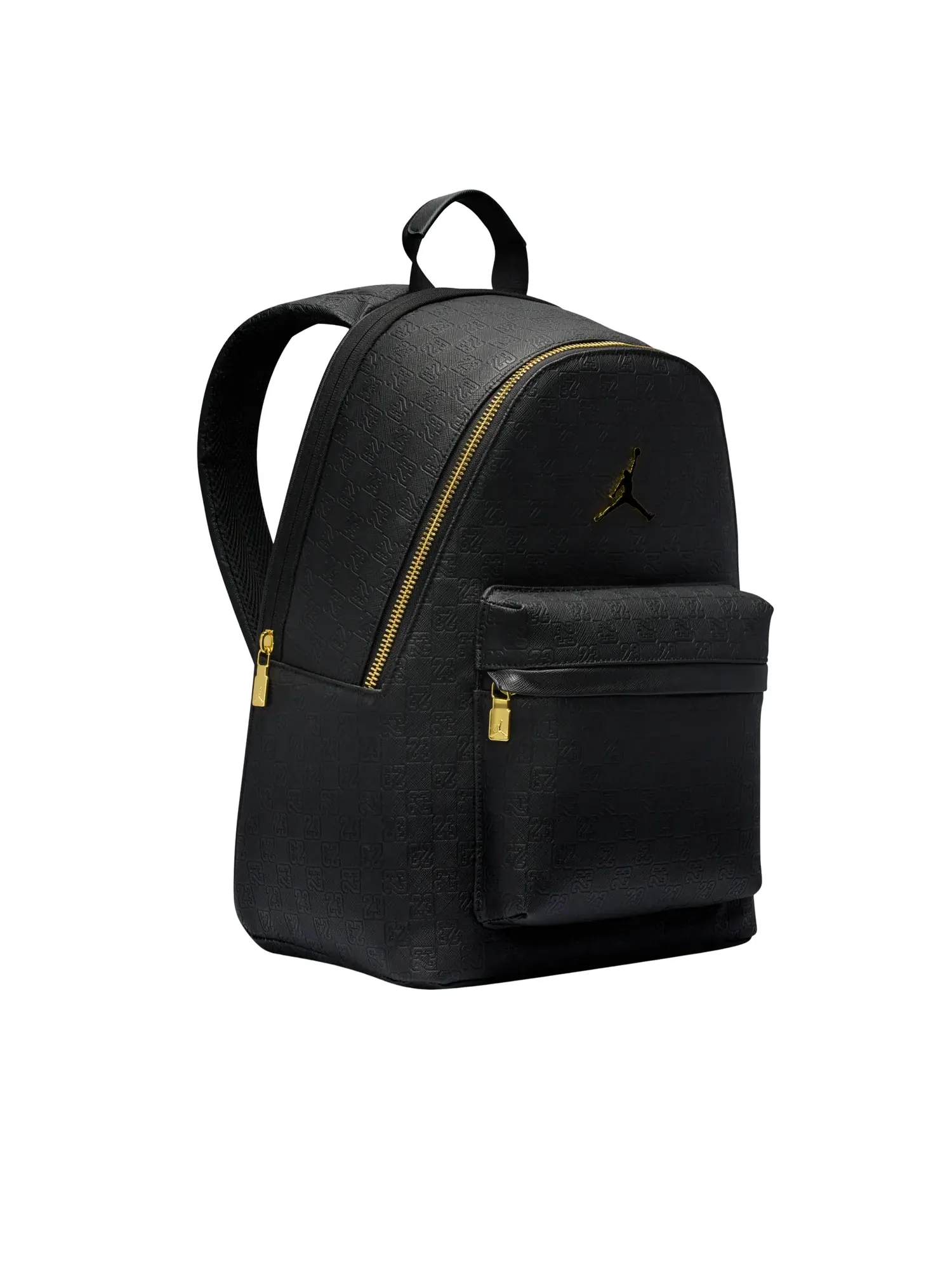 Рюкзак мужской Jordan Monogram 20 — изображение 4 из 4, черный