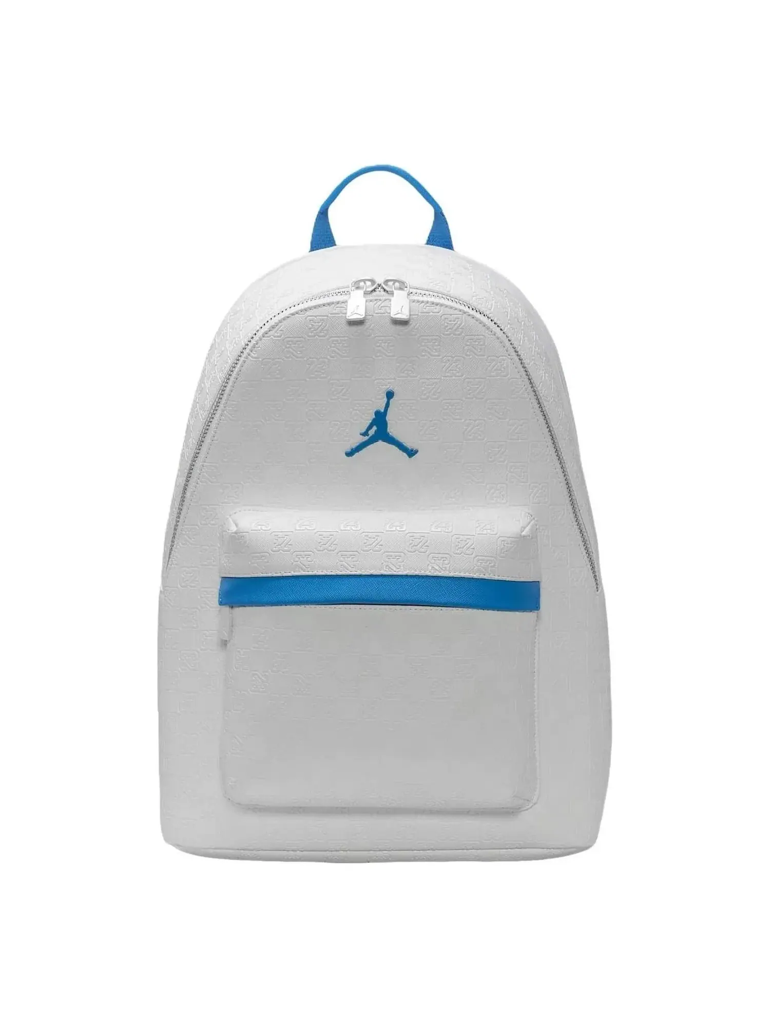Рюкзак мужской Jordan Monogram 20 — изображение 1 из 4, белый