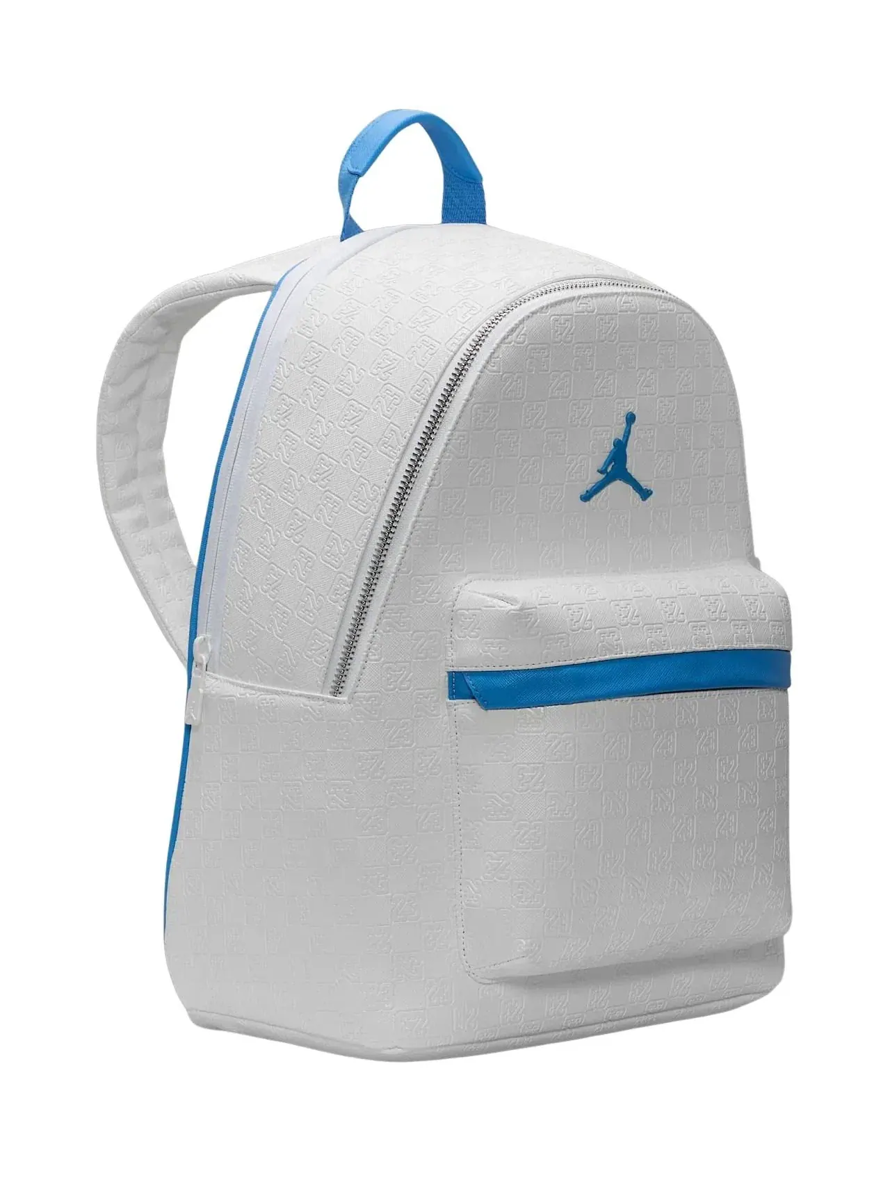 Рюкзак мужской Jordan Monogram 20 — изображение 2 из 4, белый