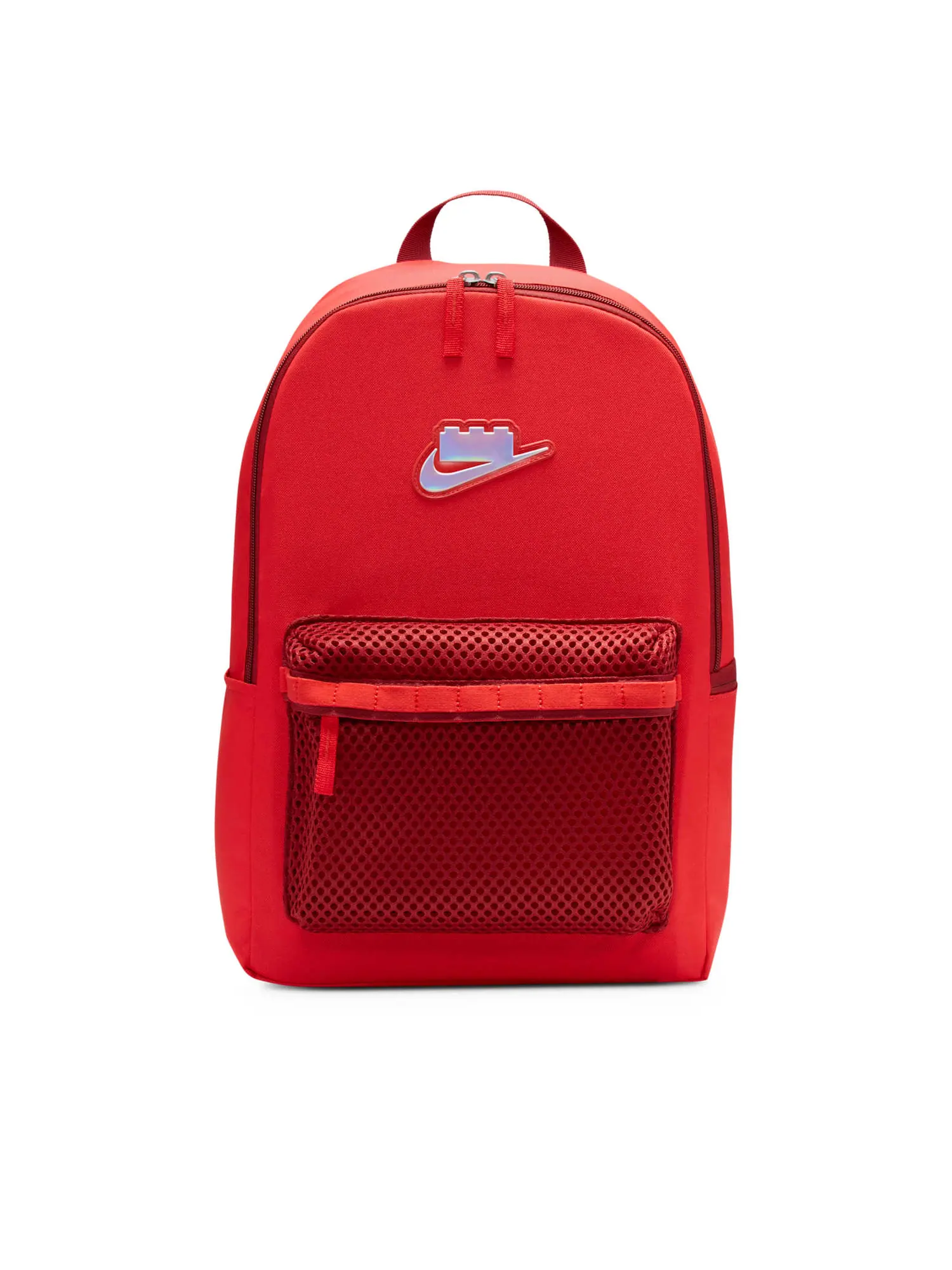 Рюкзак мужской Nike — изображение 3 из 5, красный