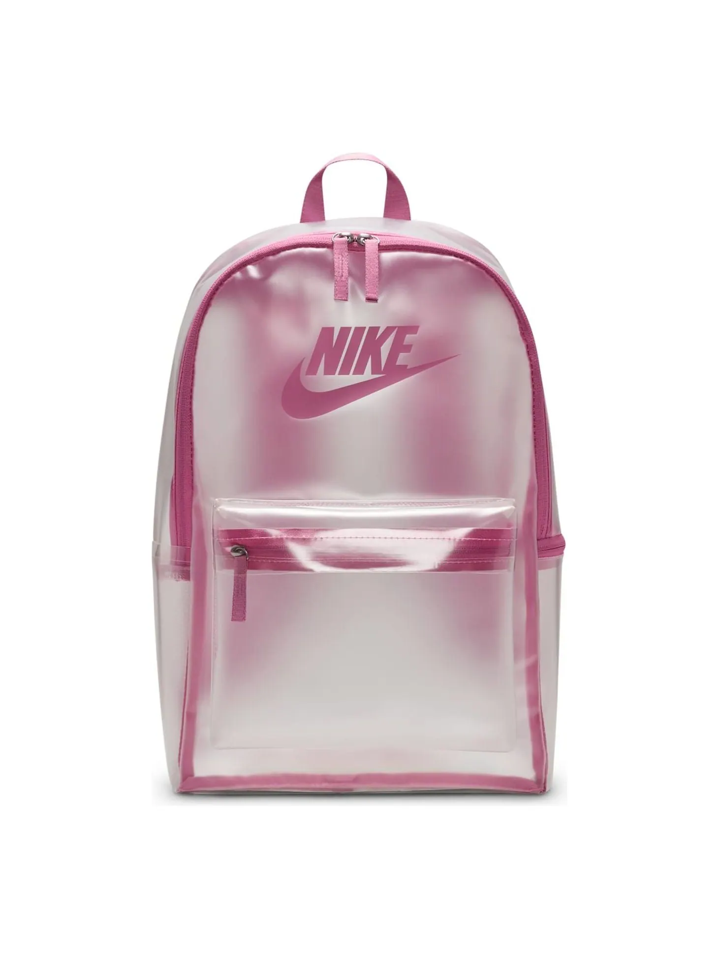Рюкзак мужской Nike — изображение 1 из 4, розовый