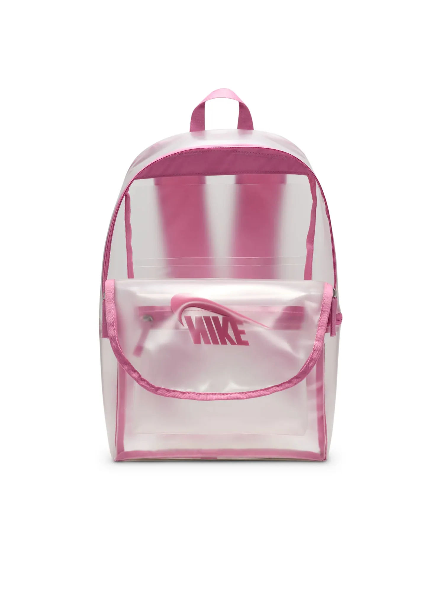 Рюкзак мужской Nike — изображение 2 из 4, розовый