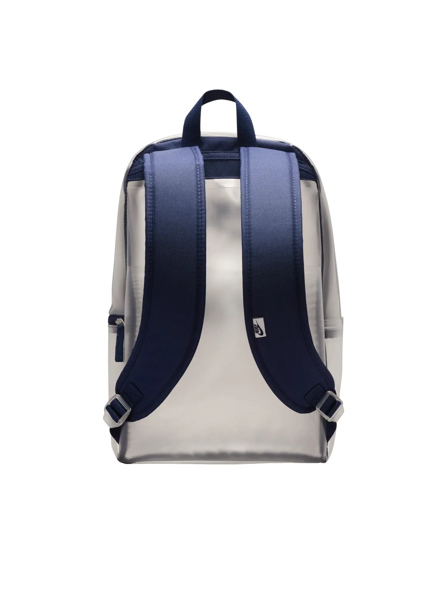 Мужской рюкзак Heritage Crystal 25L Nike — изображение 2 из 6, серебряный