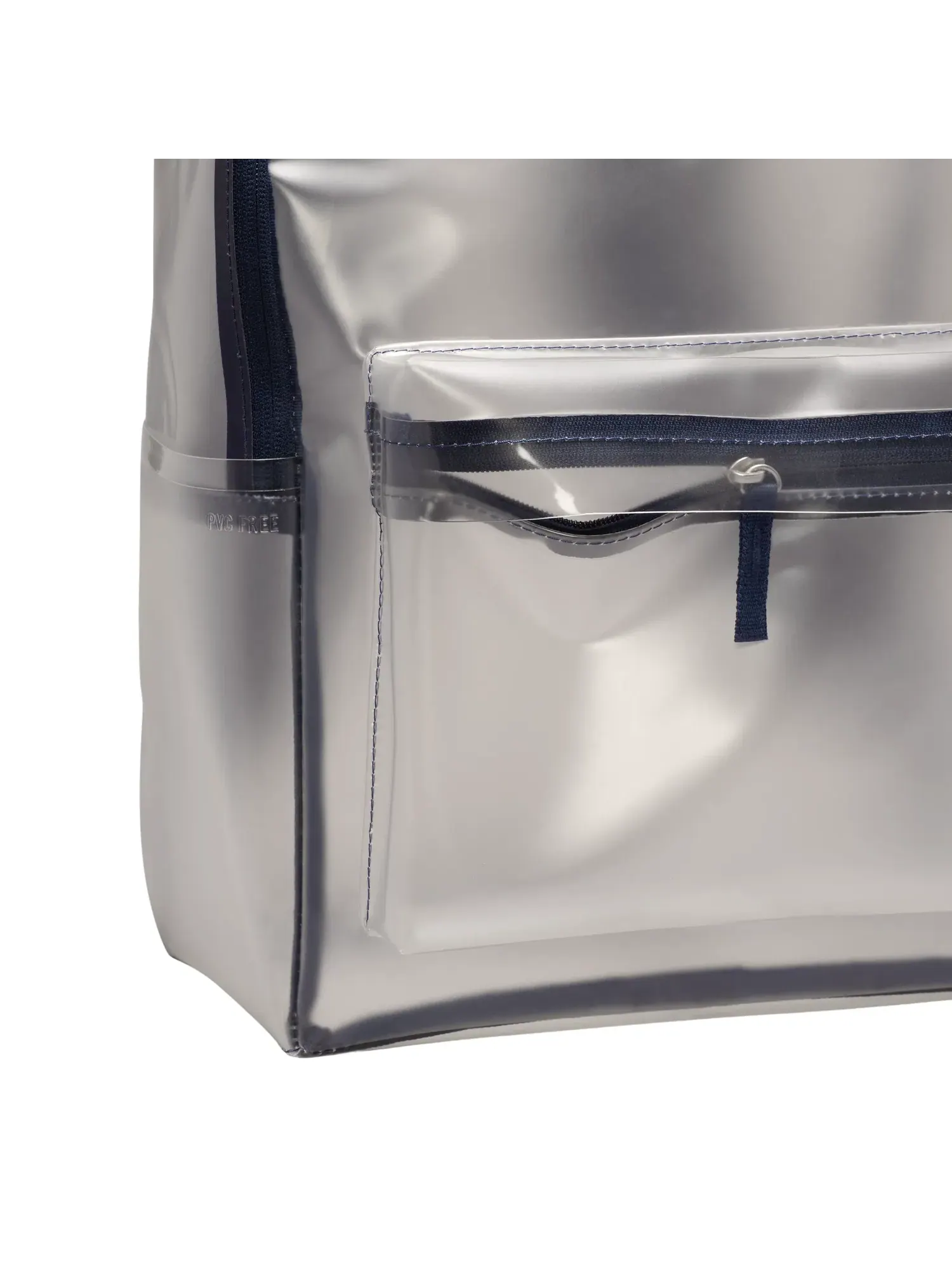 Мужской рюкзак Heritage Crystal 25L Nike — изображение 3 из 6, серебряный