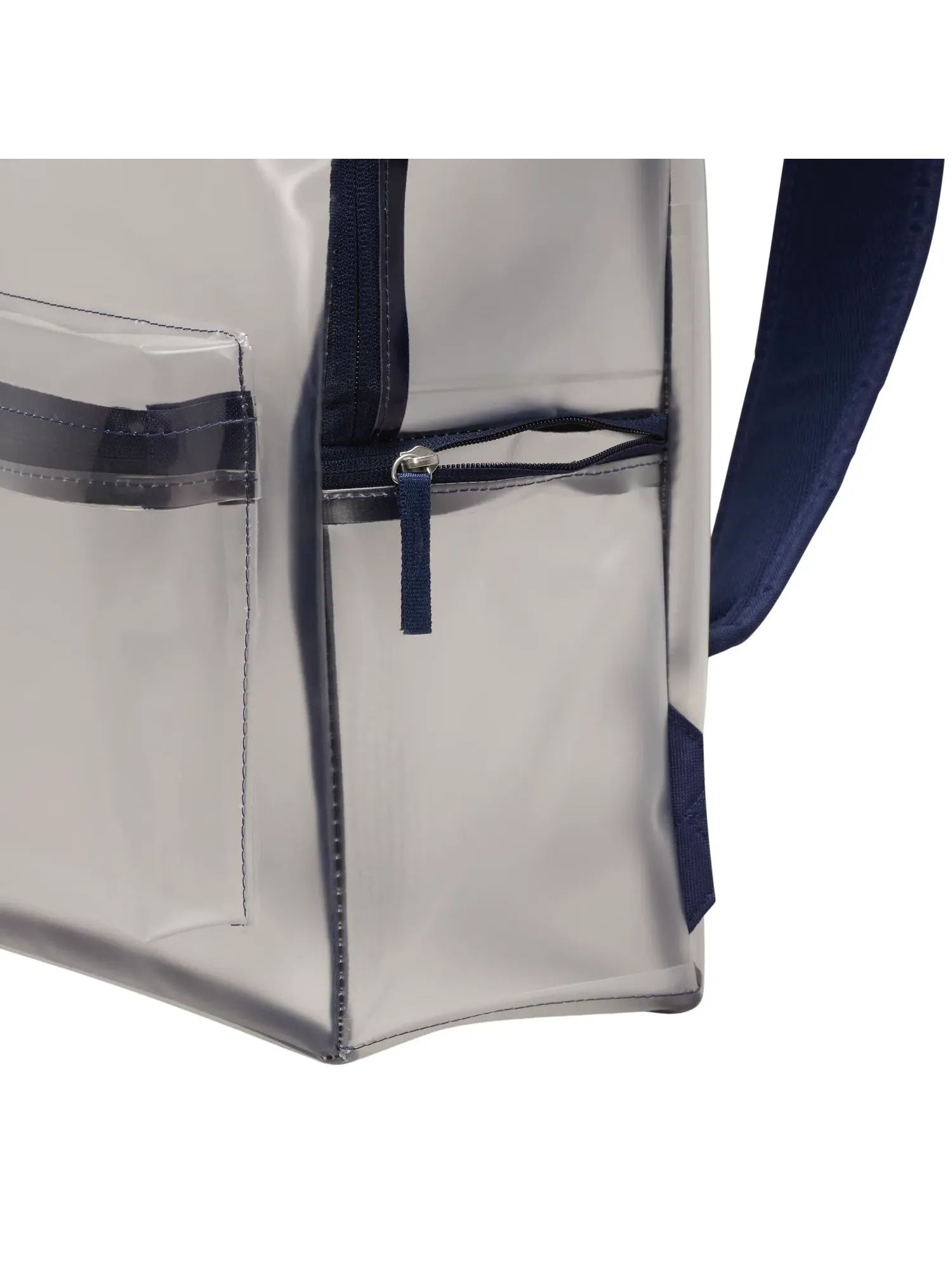 Мужской рюкзак Heritage Crystal 25L Nike — изображение 5 из 6, серебряный