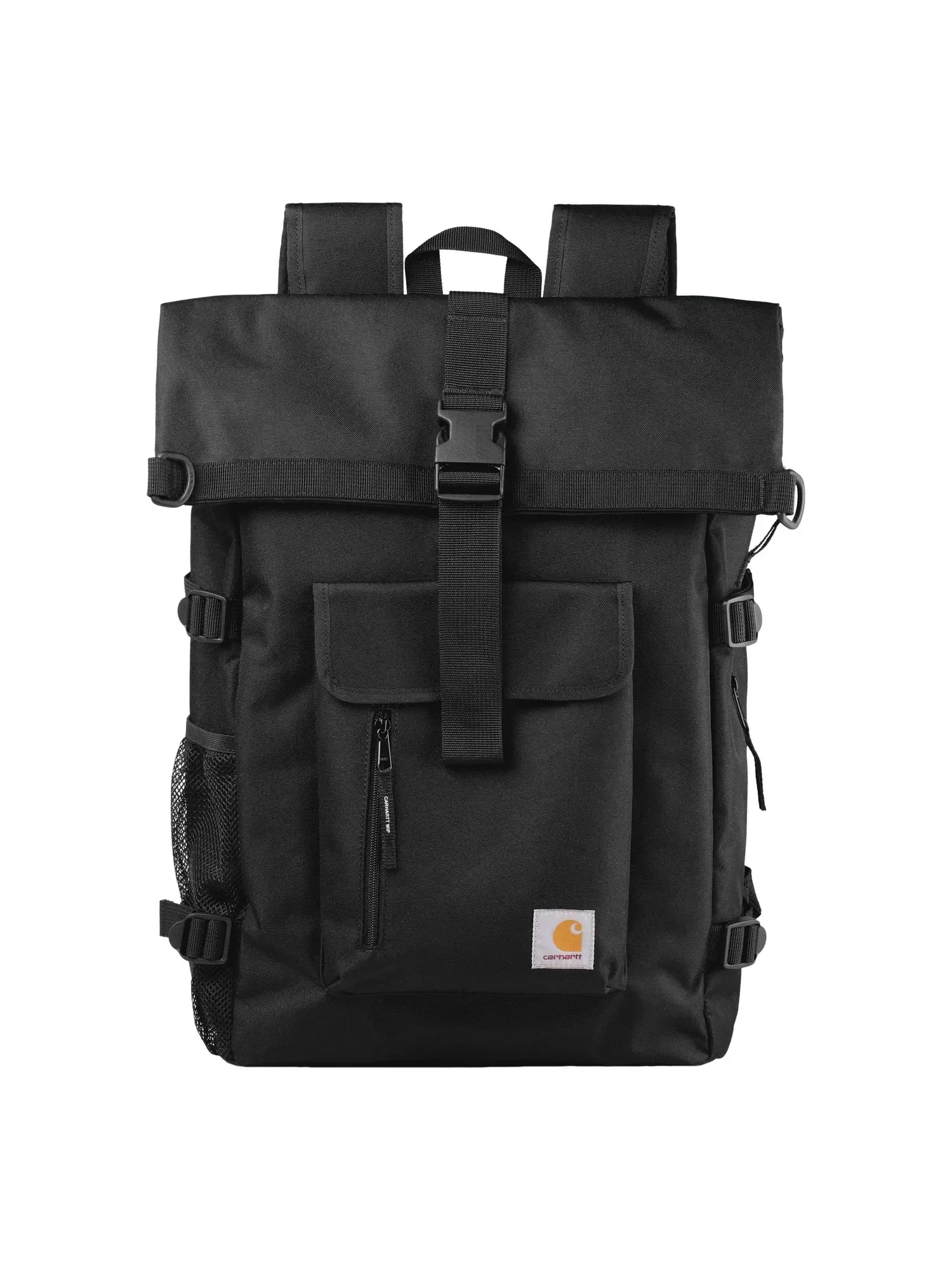 Рюкзак мужской Carhartt WIP 26 Philis — изображение 1 из 5, черный