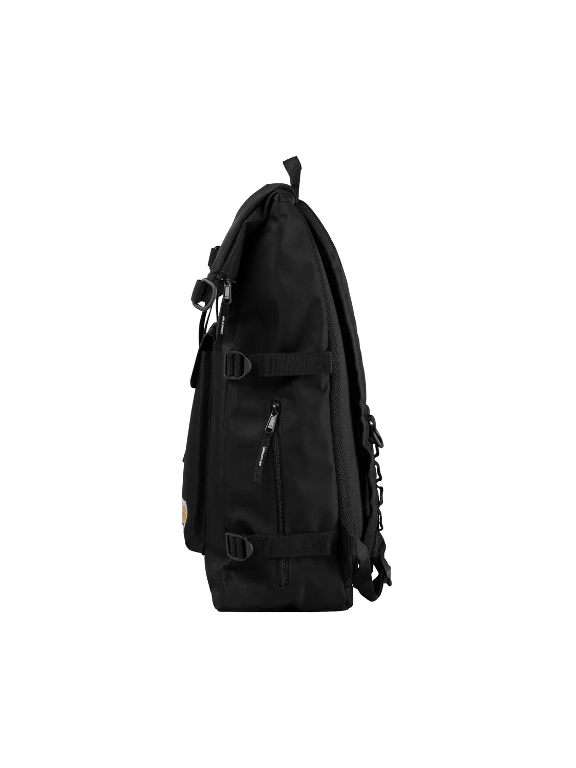 Рюкзак мужской Carhartt WIP 26 Philis — изображение 2 из 5, черный