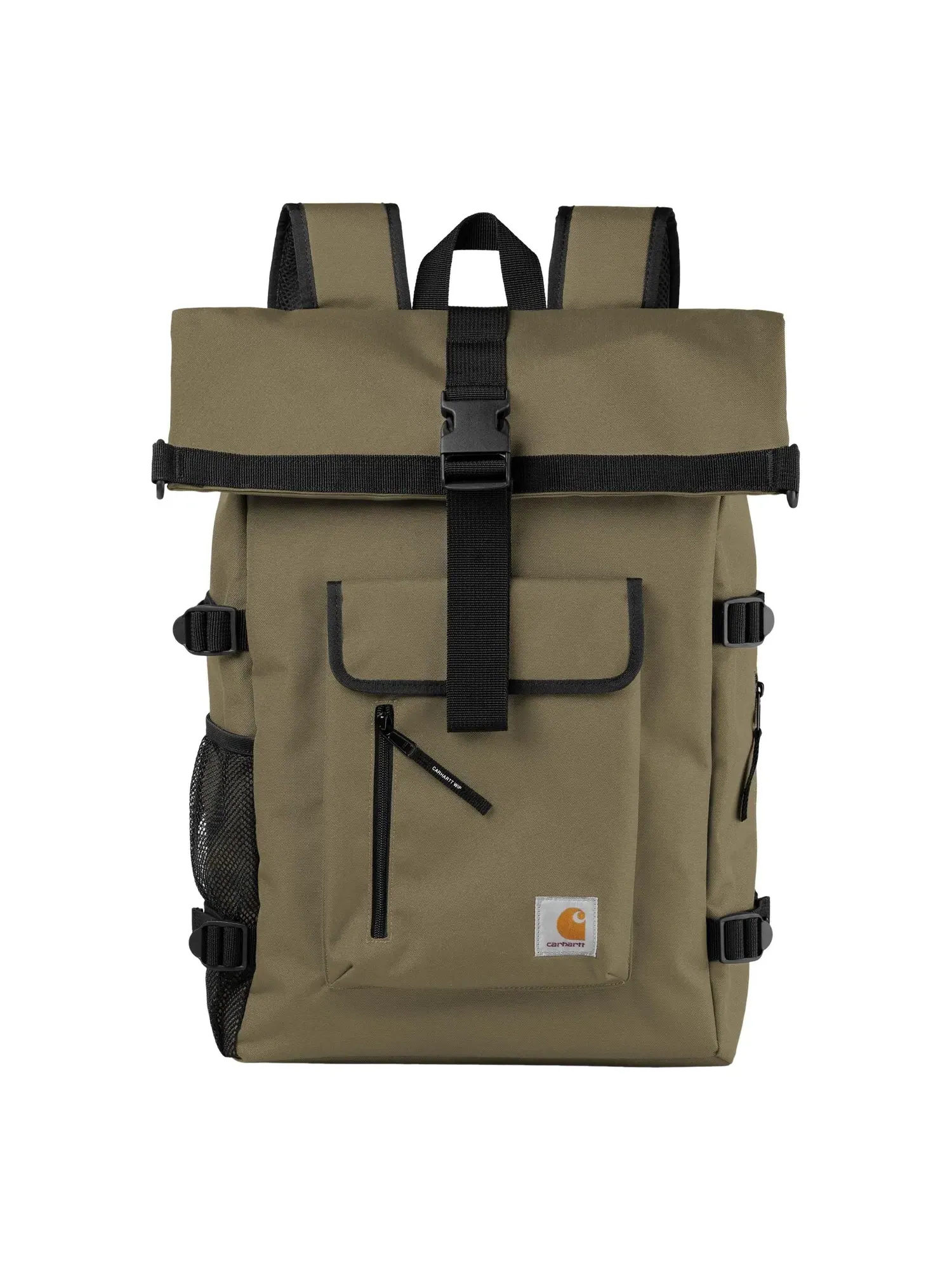 Рюкзак мужской Carhartt WIP 26 Philis Brass I031575-E5-XX — изображение 1 из 5, коричневый