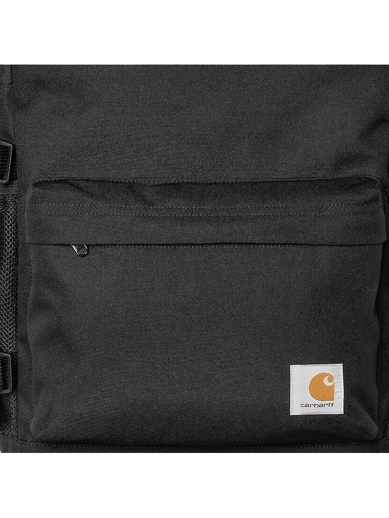 Рюкзак мужской Carhartt WIP 25 Jakob — изображение 5 из 6, черный
