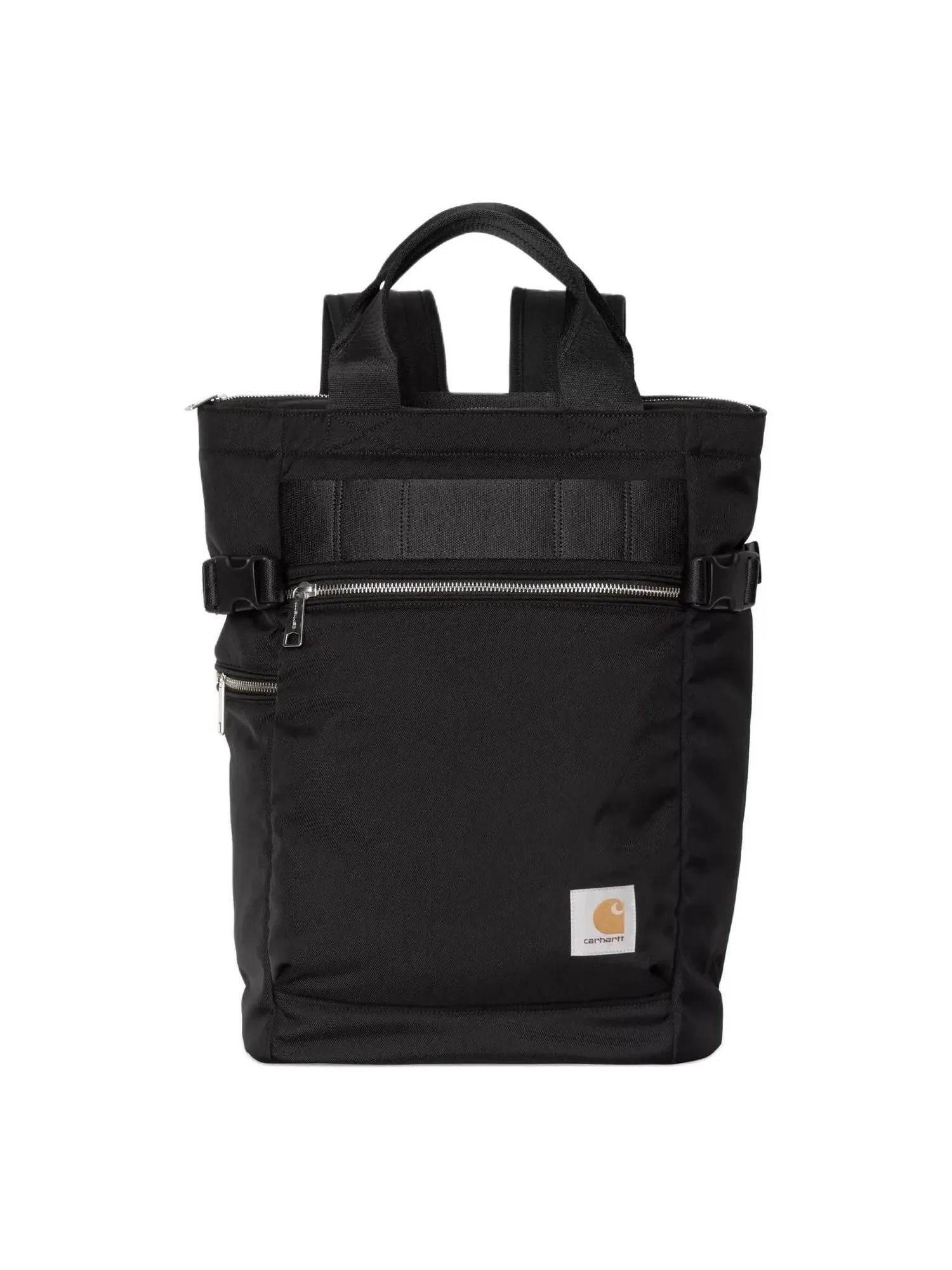 Рюкзак мужской Carhartt WIP FW25 Leroy — изображение 1 из 5, черный