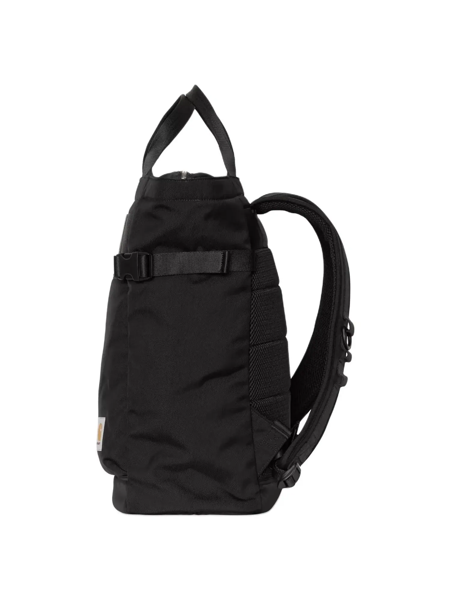 Рюкзак мужской Carhartt WIP FW25 Leroy — изображение 2 из 5, черный