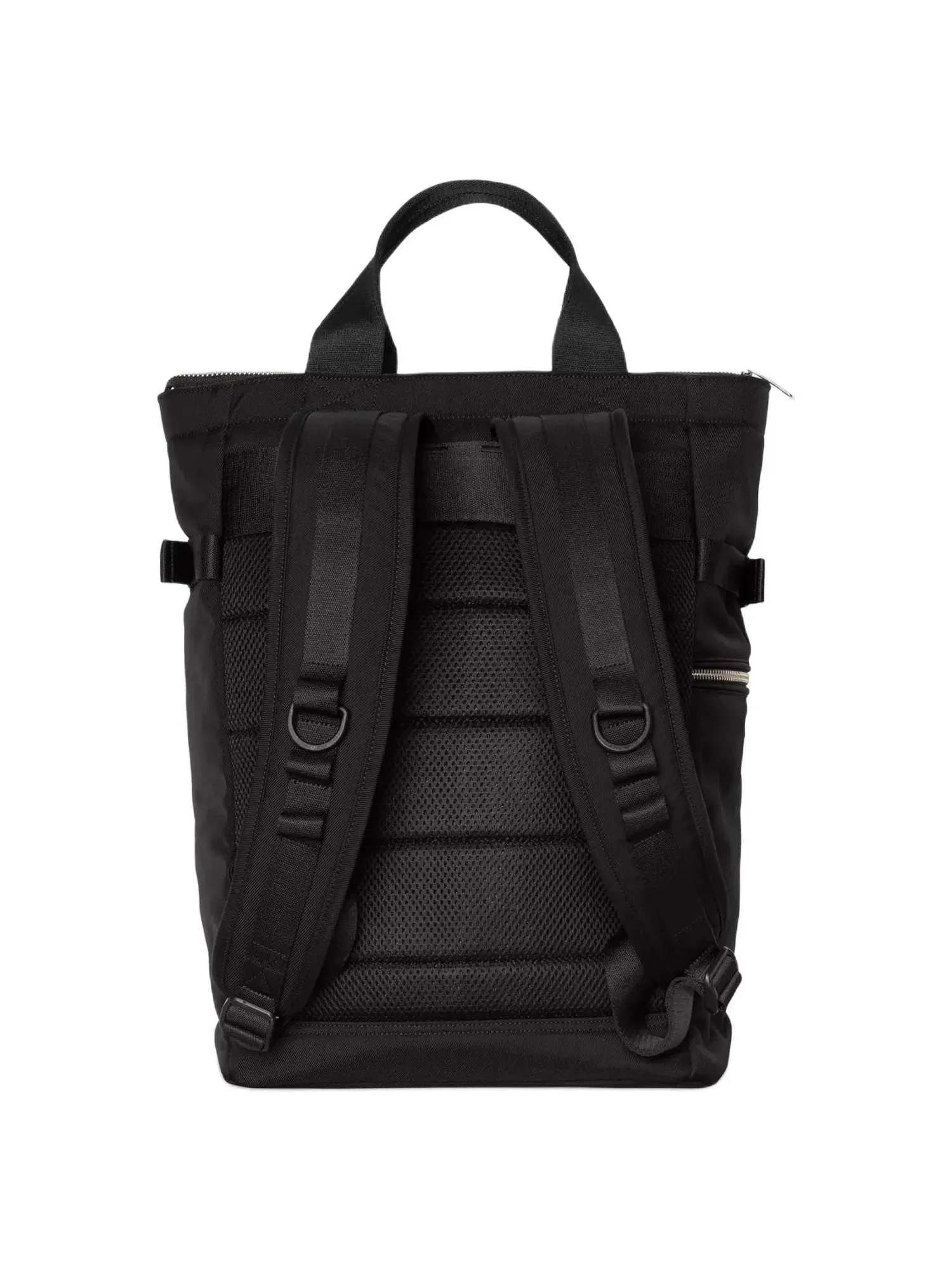 Рюкзак мужской Carhartt WIP FW25 Leroy — изображение 4 из 5, черный