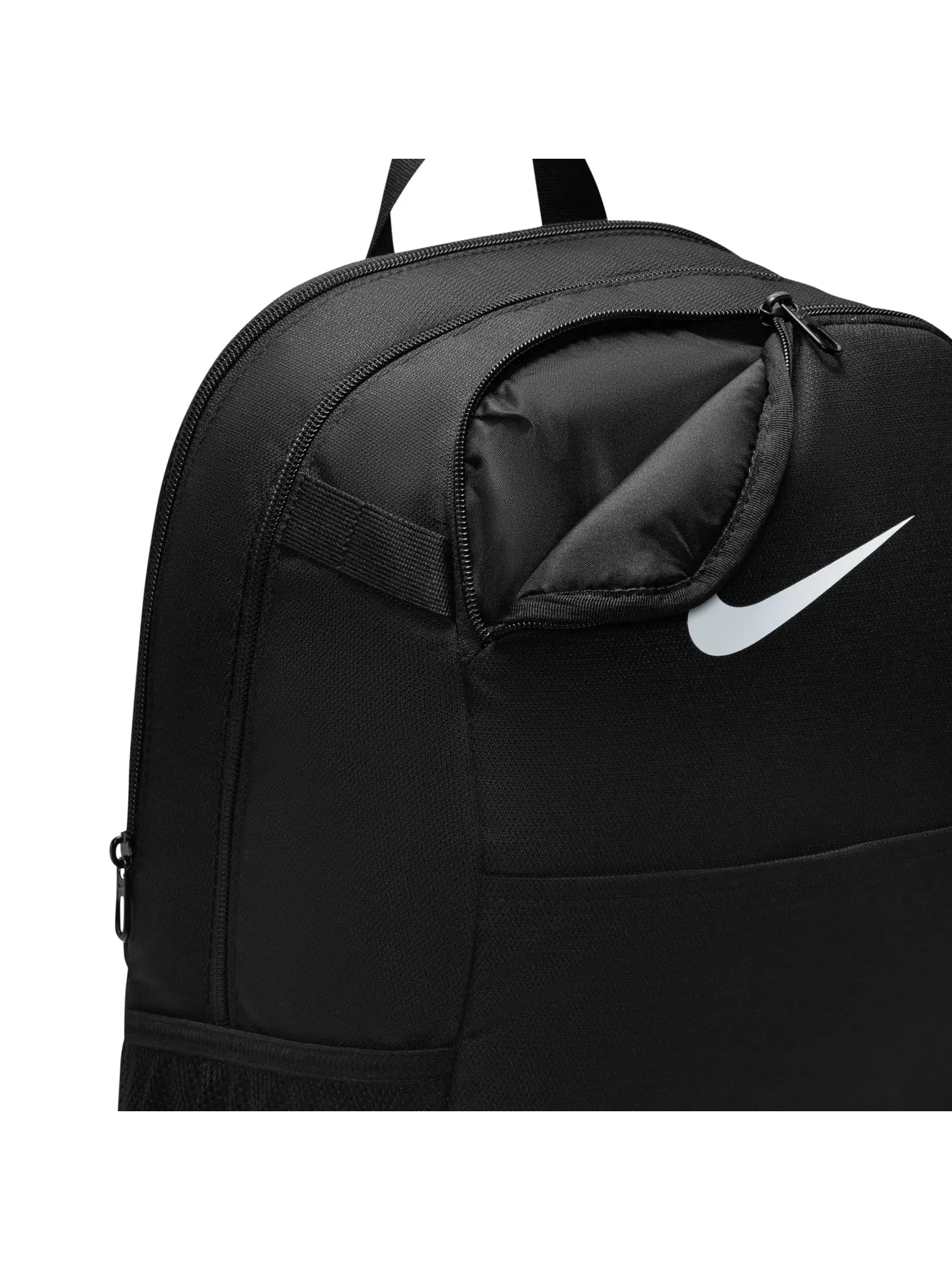 Рюкзак мужской Nike Brasilia IB4408 010 — изображение 3 из 6, черный