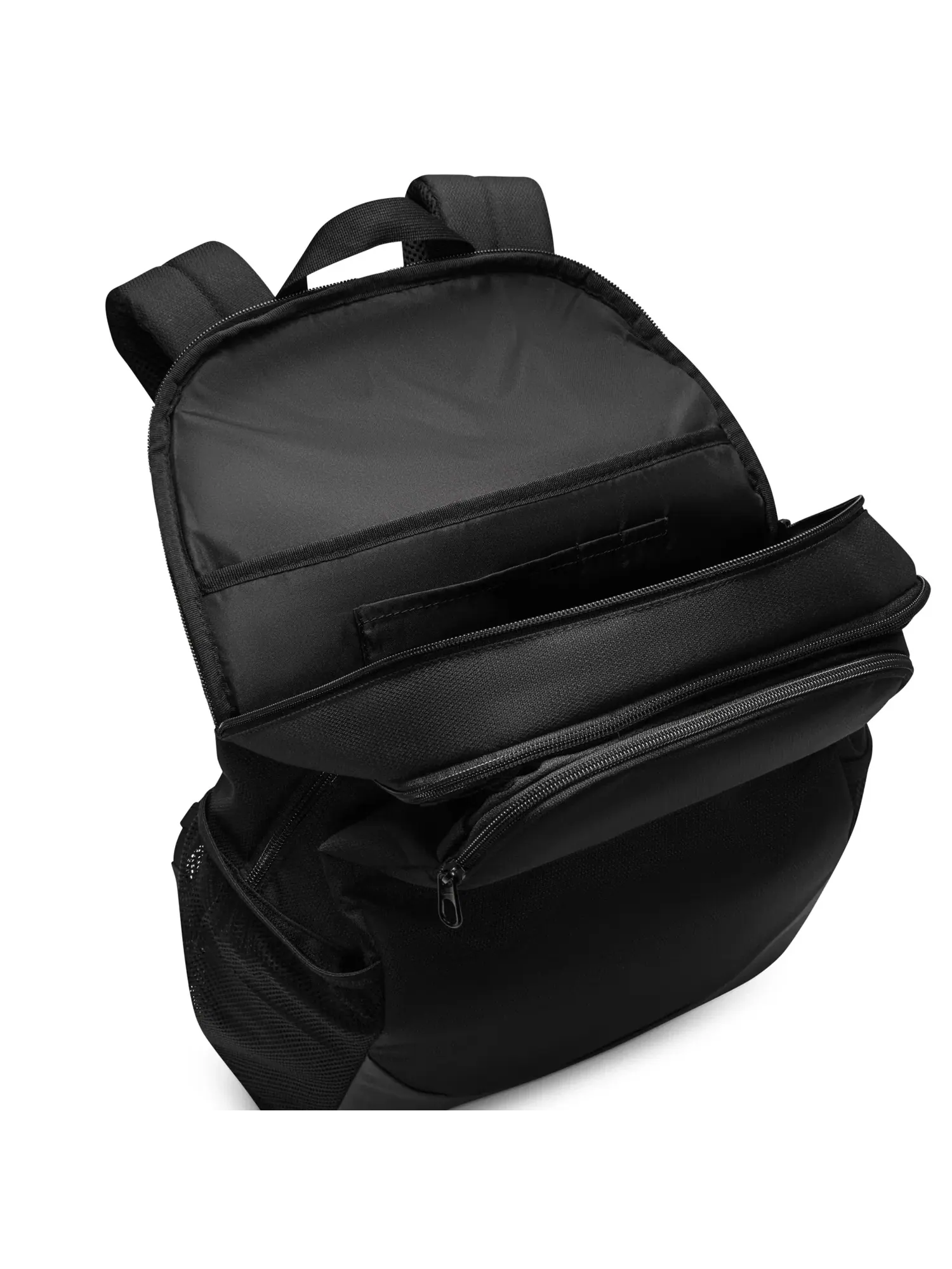 Рюкзак мужской Nike Brasilia IB4408 010 — изображение 4 из 6, черный