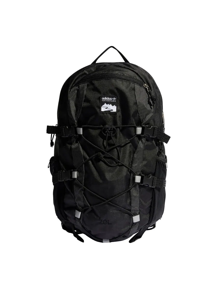 Рюкзак мужской Adidas Adventure — изображение 1 из 4, черный