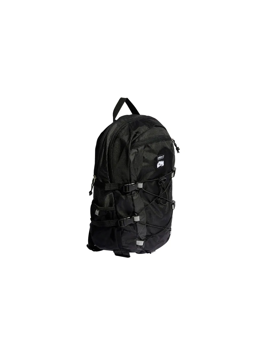 Рюкзак мужской Adidas Adventure — изображение 2 из 4, черный