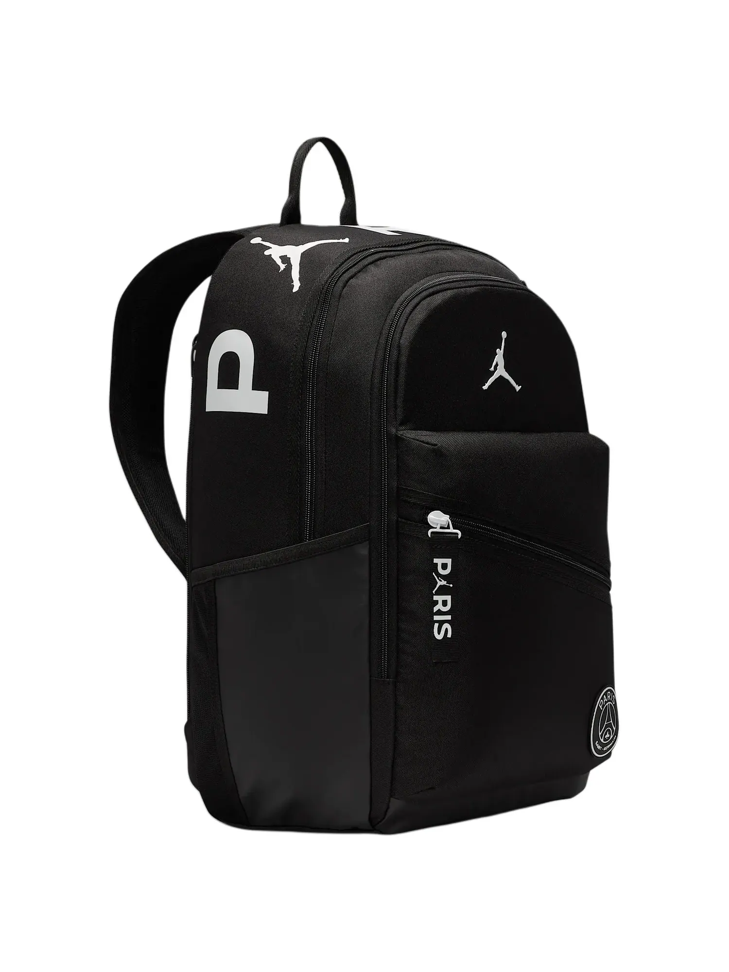 Рюкзак мужской Jordan Paris Saint Germain 29 — изображение 2 из 4, черный