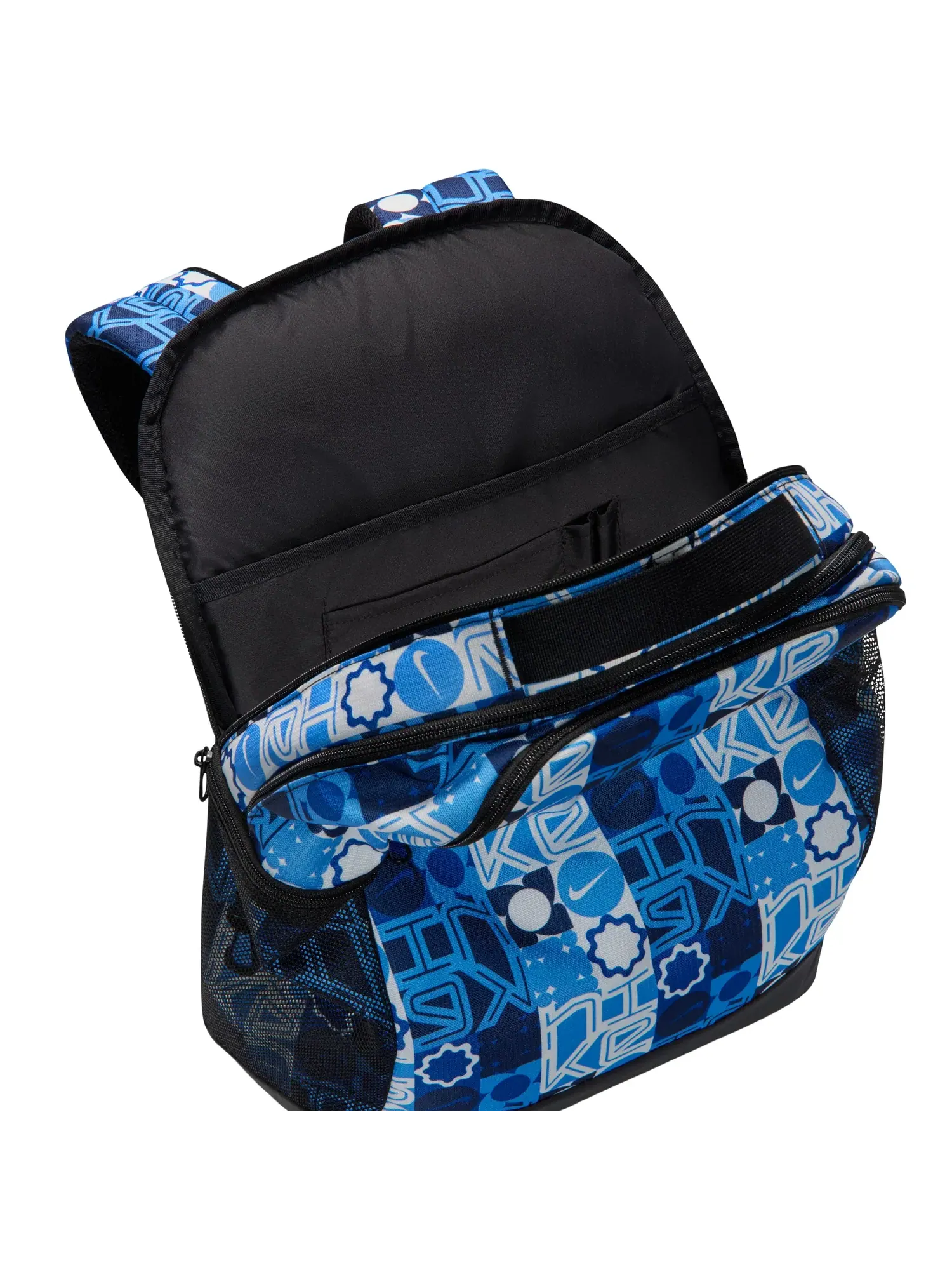 Рюкзак мужской Nike Brasilia 5L — изображение 3 из 4, синий