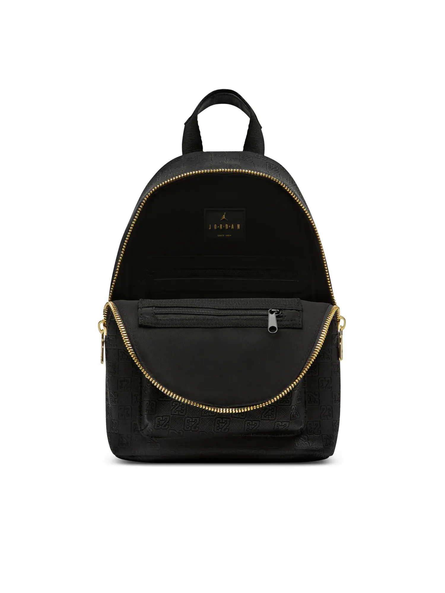 Рюкзак мужской Jordan Monogram — изображение 3 из 4, черный