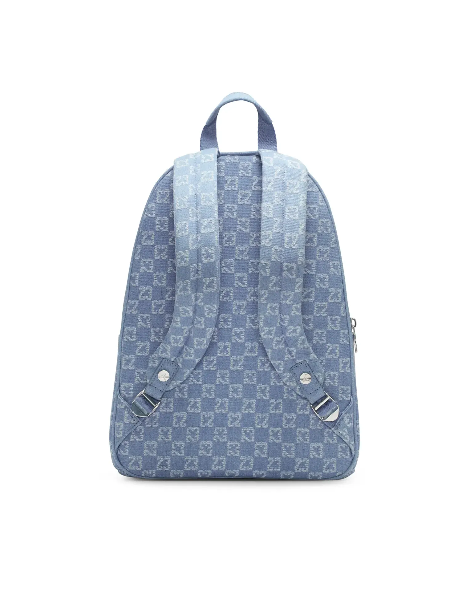 Рюкзак мужской Jordan Monogram 20 8L Denim — изображение 2 из 6, синий