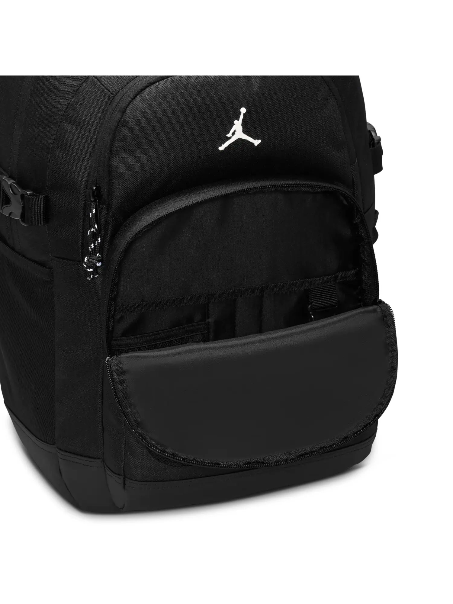 Рюкзак мужской Jordan Blacktop — изображение 6 из 6, черный
