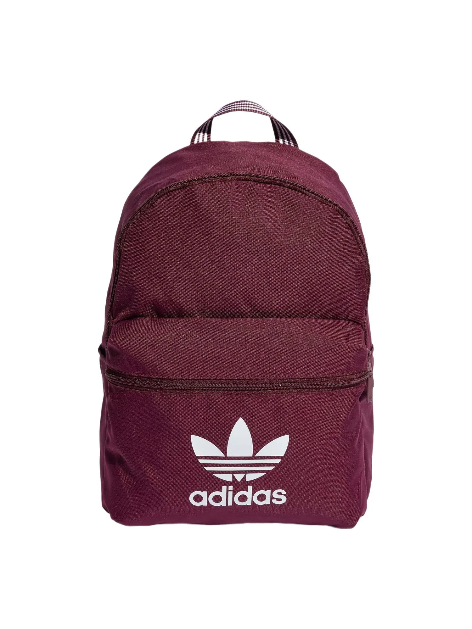 Рюкзак Adidas Adicolor 'Бордовый' — изображение 1 из 4, коричневый