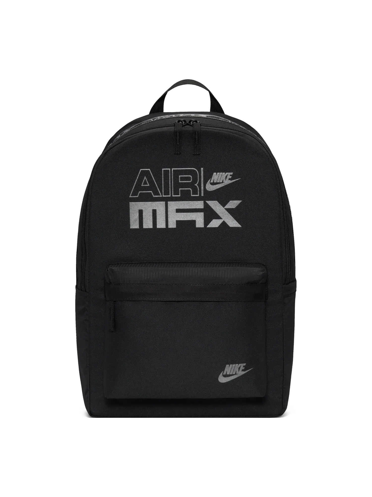 Рюкзак мужской Nike Heritage Max 25 — изображение 1 из 6, черный