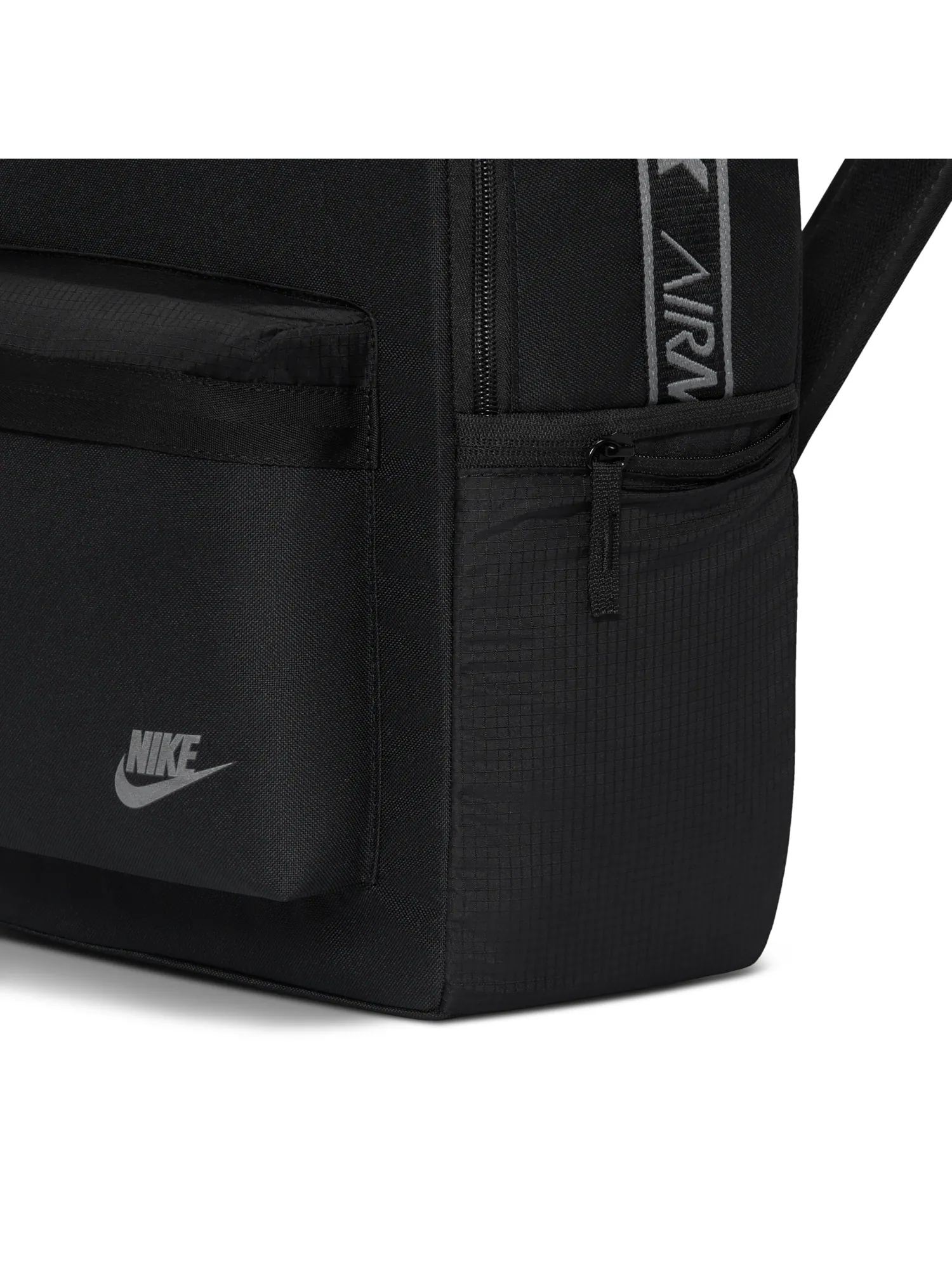 Рюкзак мужской Nike Heritage Max 25 — изображение 5 из 6, черный