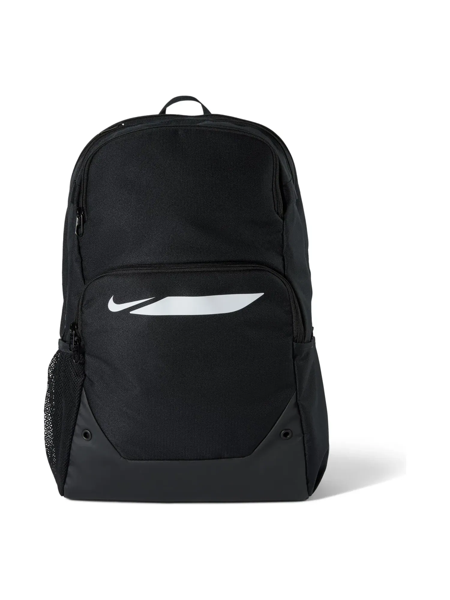 Мужской рюкзак Nike Soccer Academy 30L Black Black White — изображение 1 из 6, черный