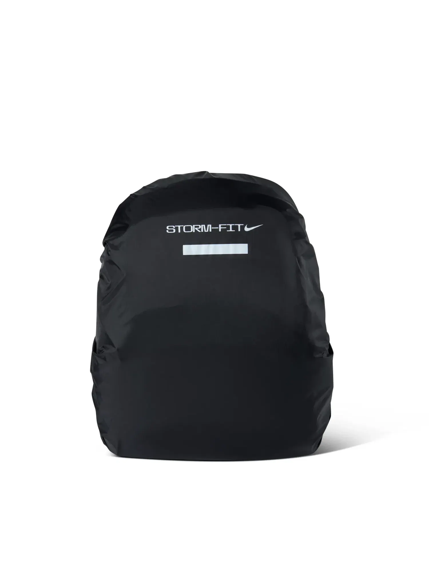 Мужской рюкзак Nike Soccer Academy 30L Black Black White — изображение 4 из 6, черный