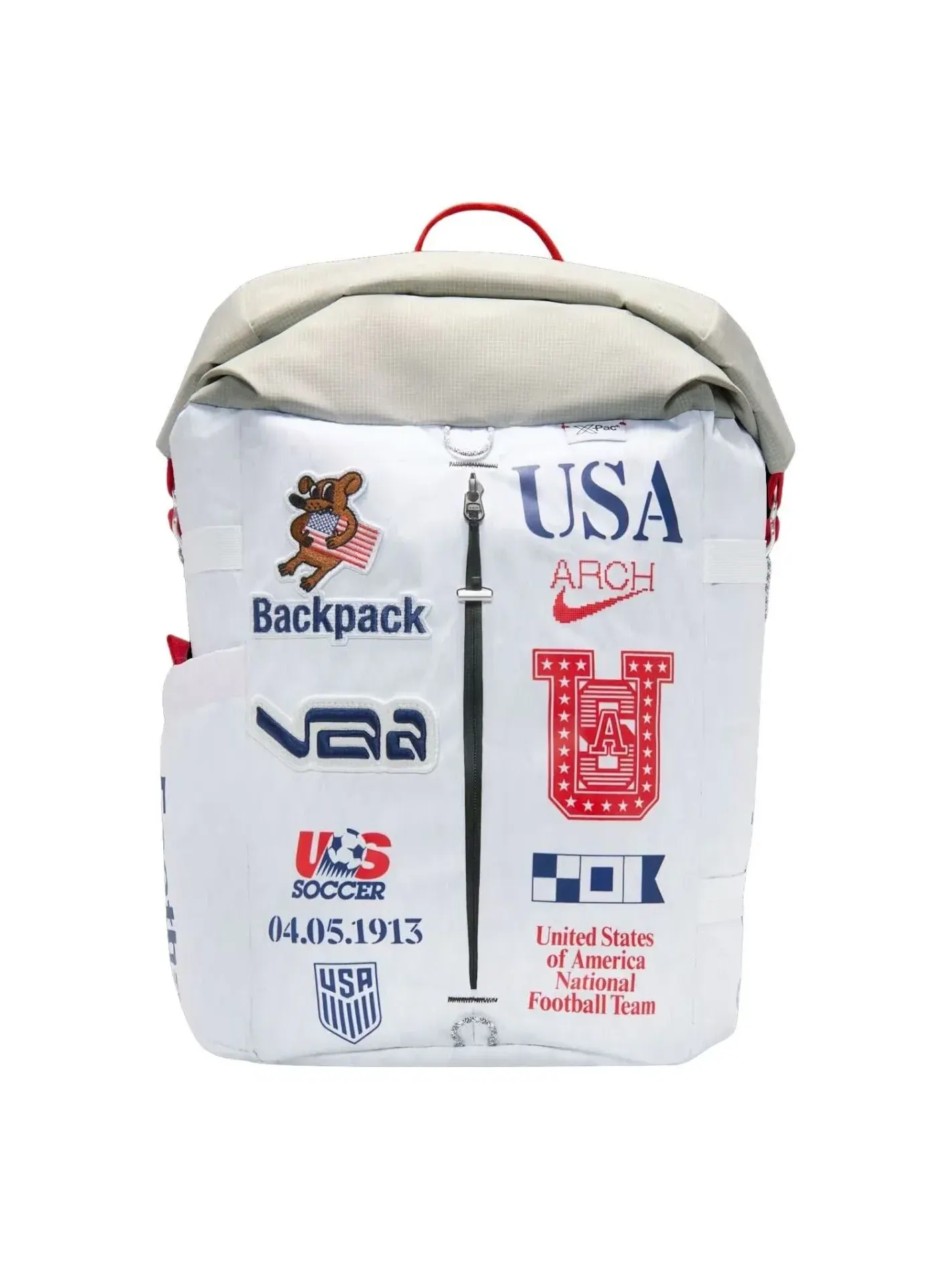 Мужской рюкзак Cryoshot 32L Nike — изображение 1 из 4, белый