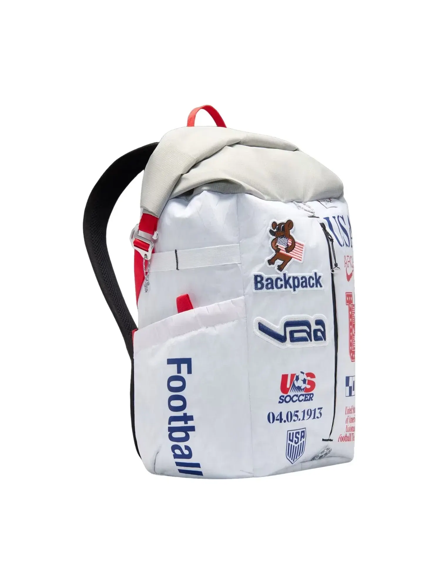 Мужской рюкзак Cryoshot 32L Nike — изображение 3 из 4, белый