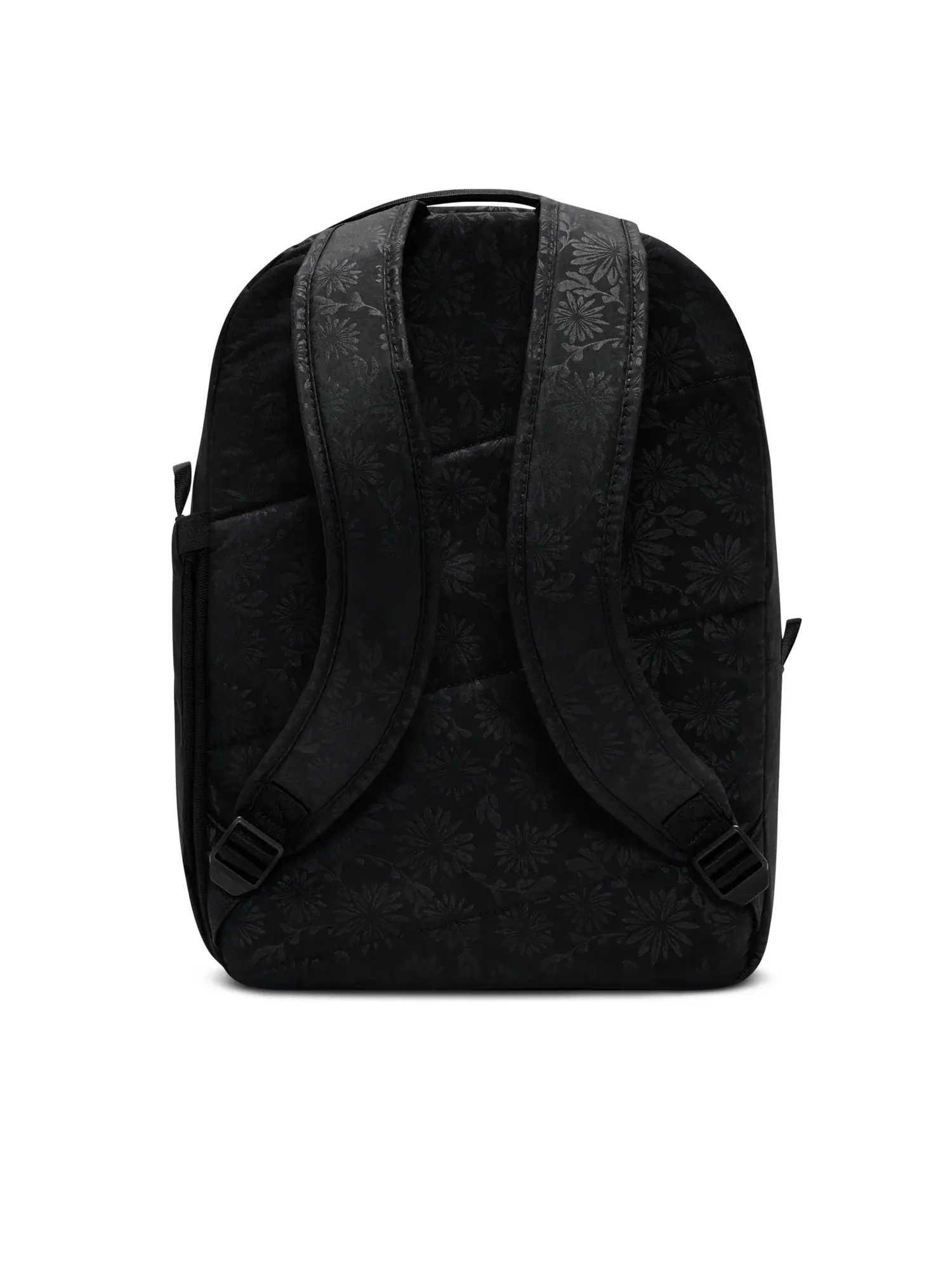 Мужской рюкзак с принтом Nike Aura Floral 24L — изображение 2 из 6, черный