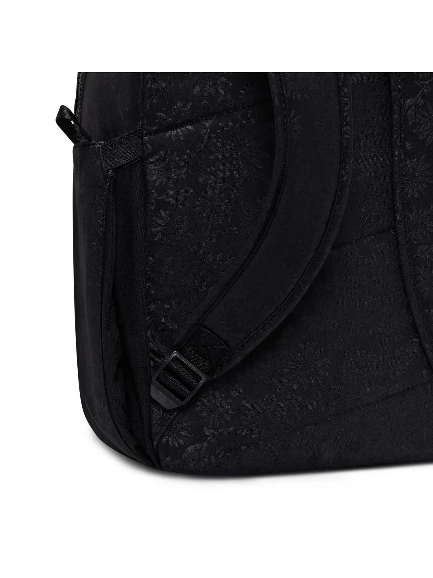 Мужской рюкзак с принтом Nike Aura Floral 24L — изображение 5 из 6, черный