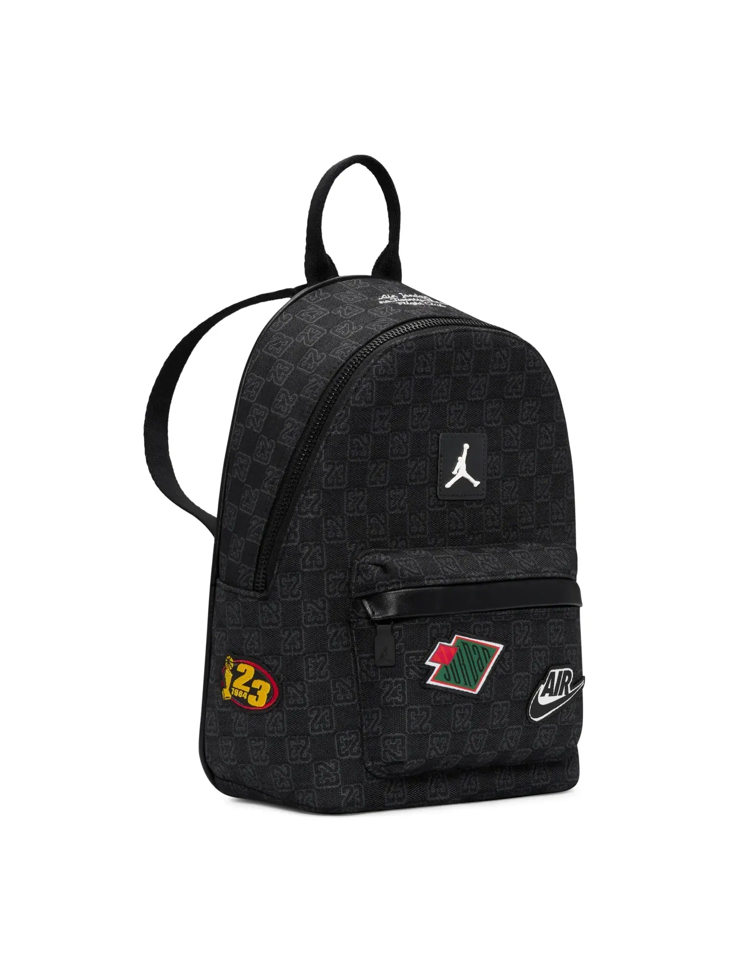 Рюкзак мужской Jordan Monogram 10 — изображение 1 из 4, черный