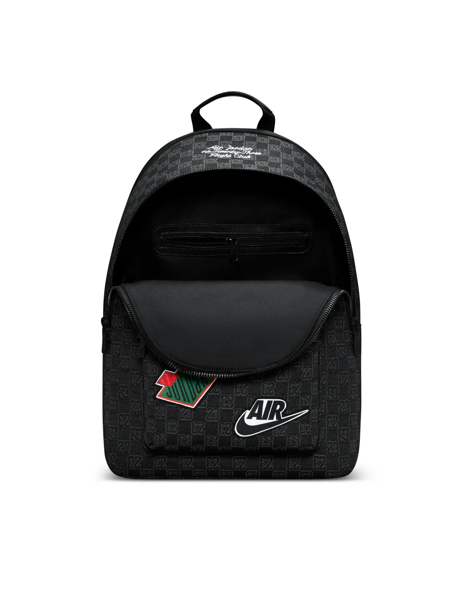 Рюкзак мужской Jordan Monogram — изображение 4 из 6, черный