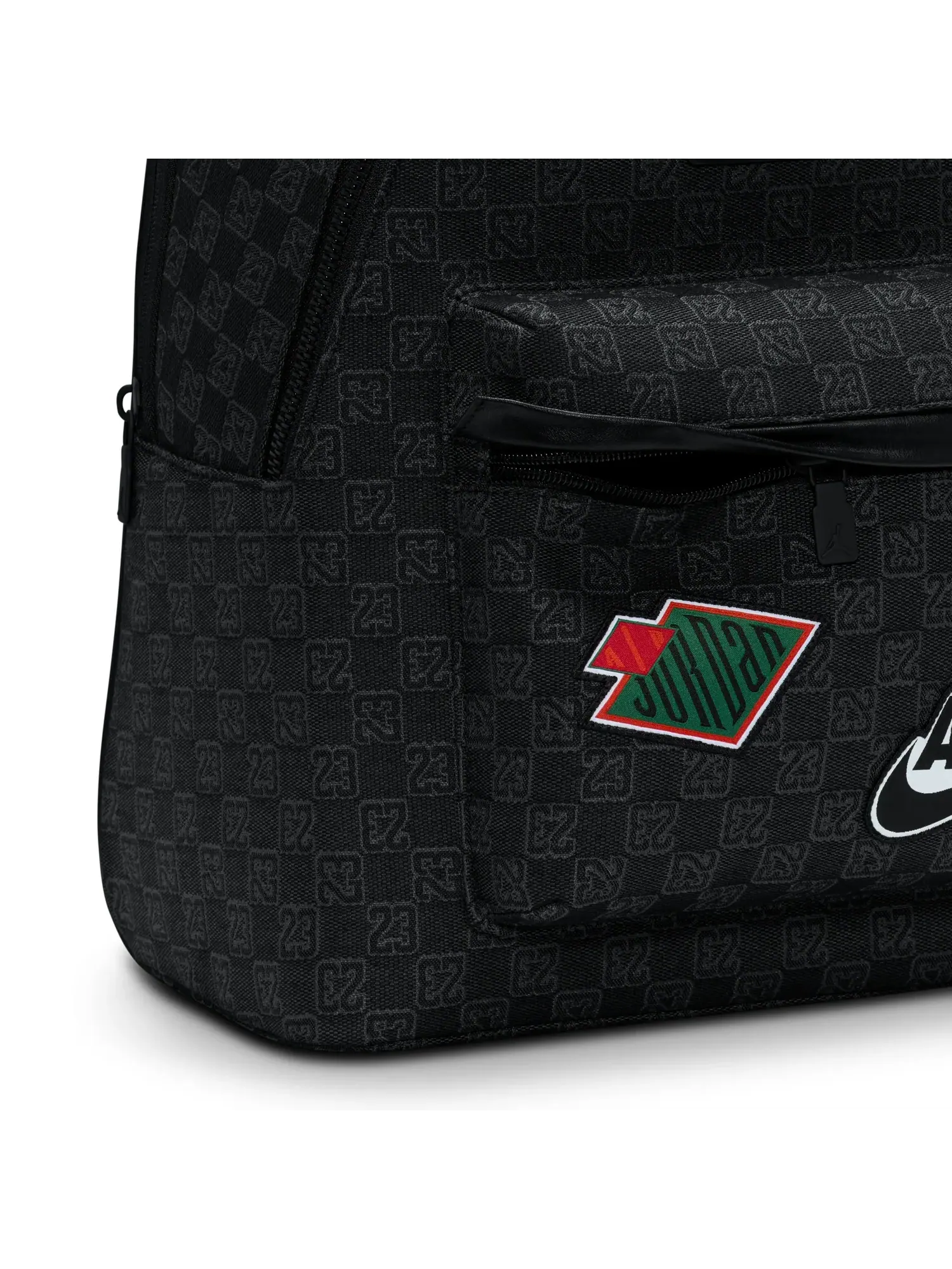 Рюкзак мужской Jordan Monogram — изображение 5 из 6, черный