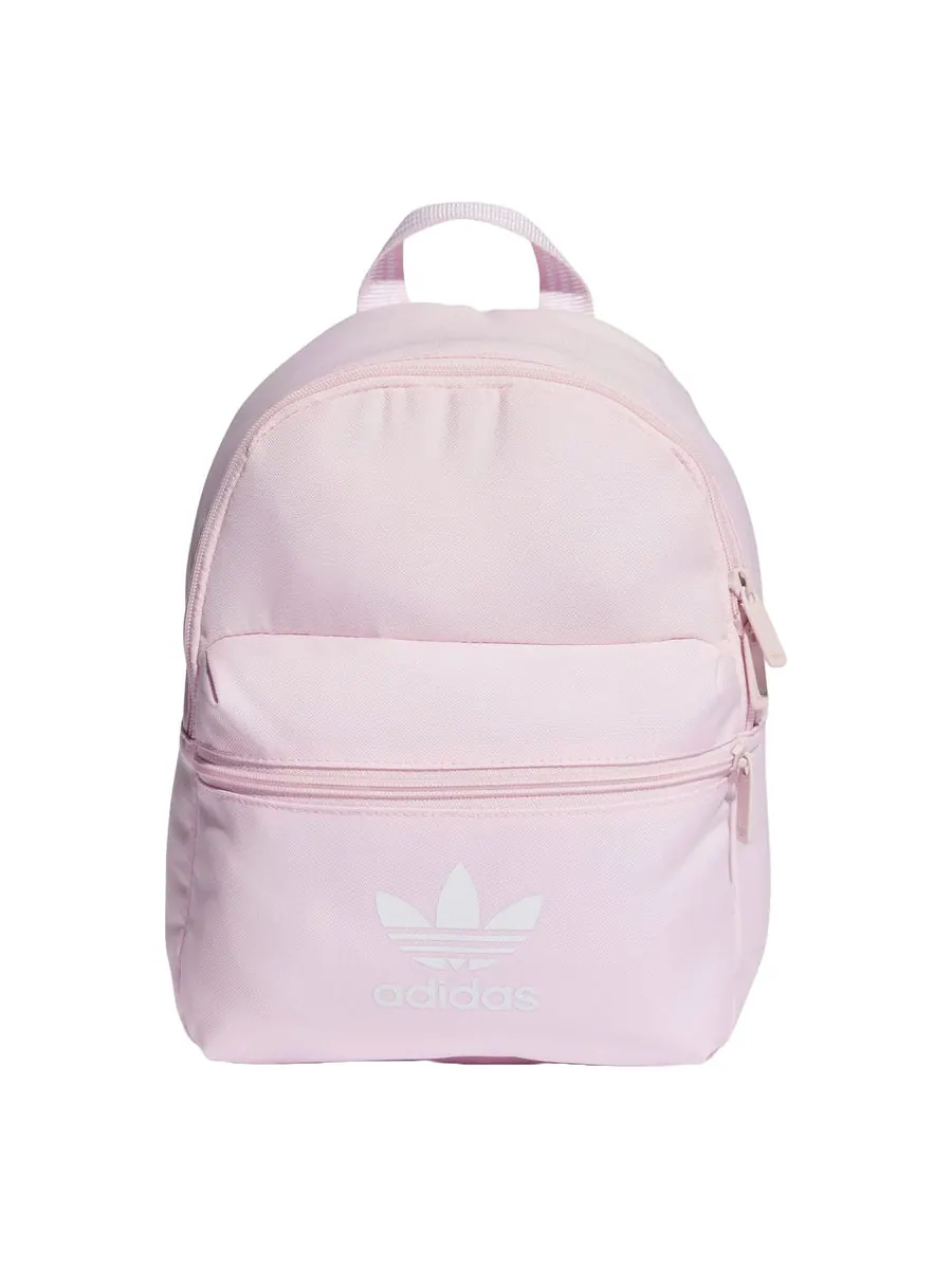 Рюкзак мужской Adidas Adicolor — изображение 1 из 2, розовый