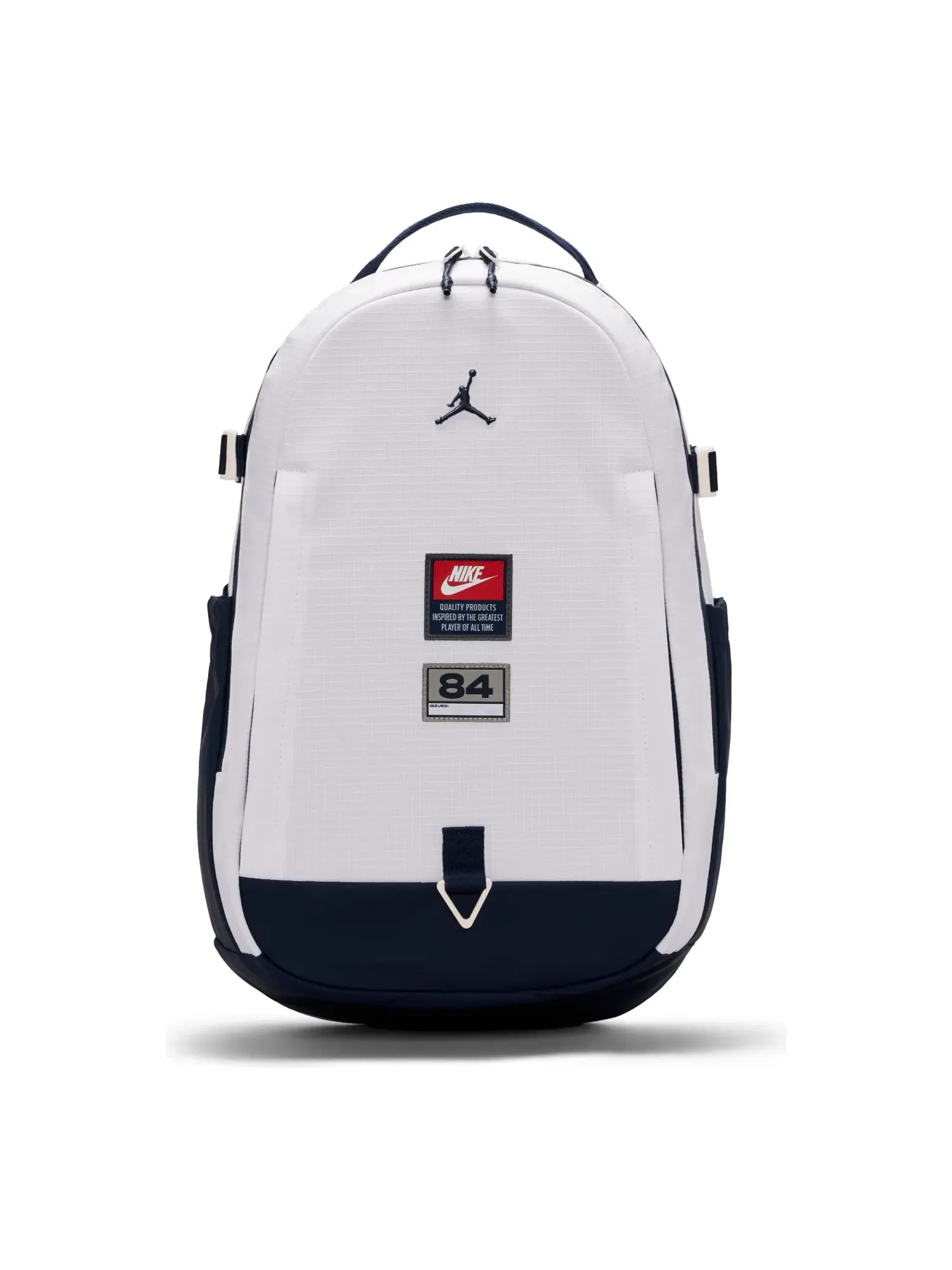 Рюкзак мужской Jordan IW1540 100 — изображение 1 из 6, белый