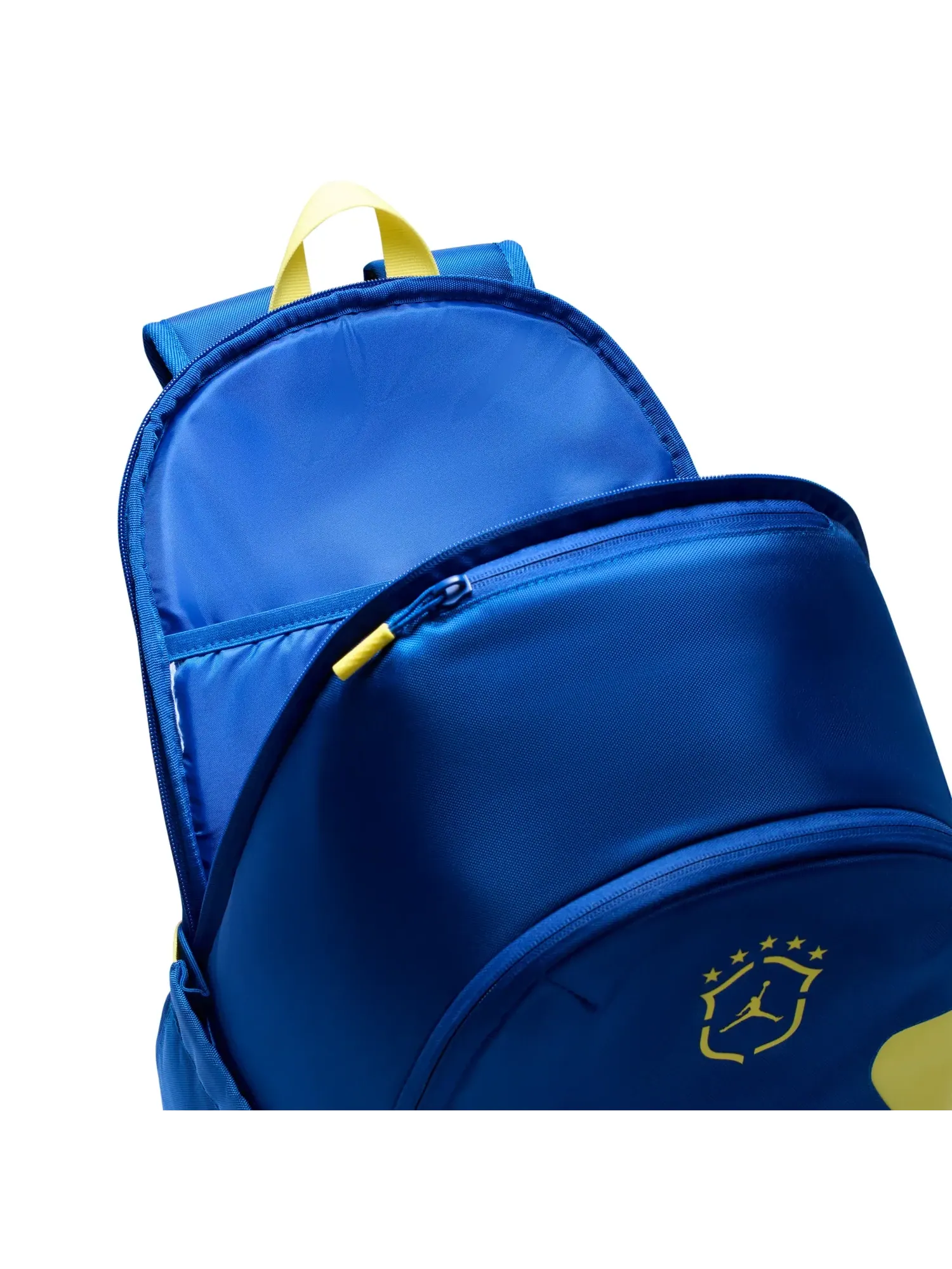 Рюкзак мужской Jordan P6 Element 23 7L — изображение 4 из 8, синий