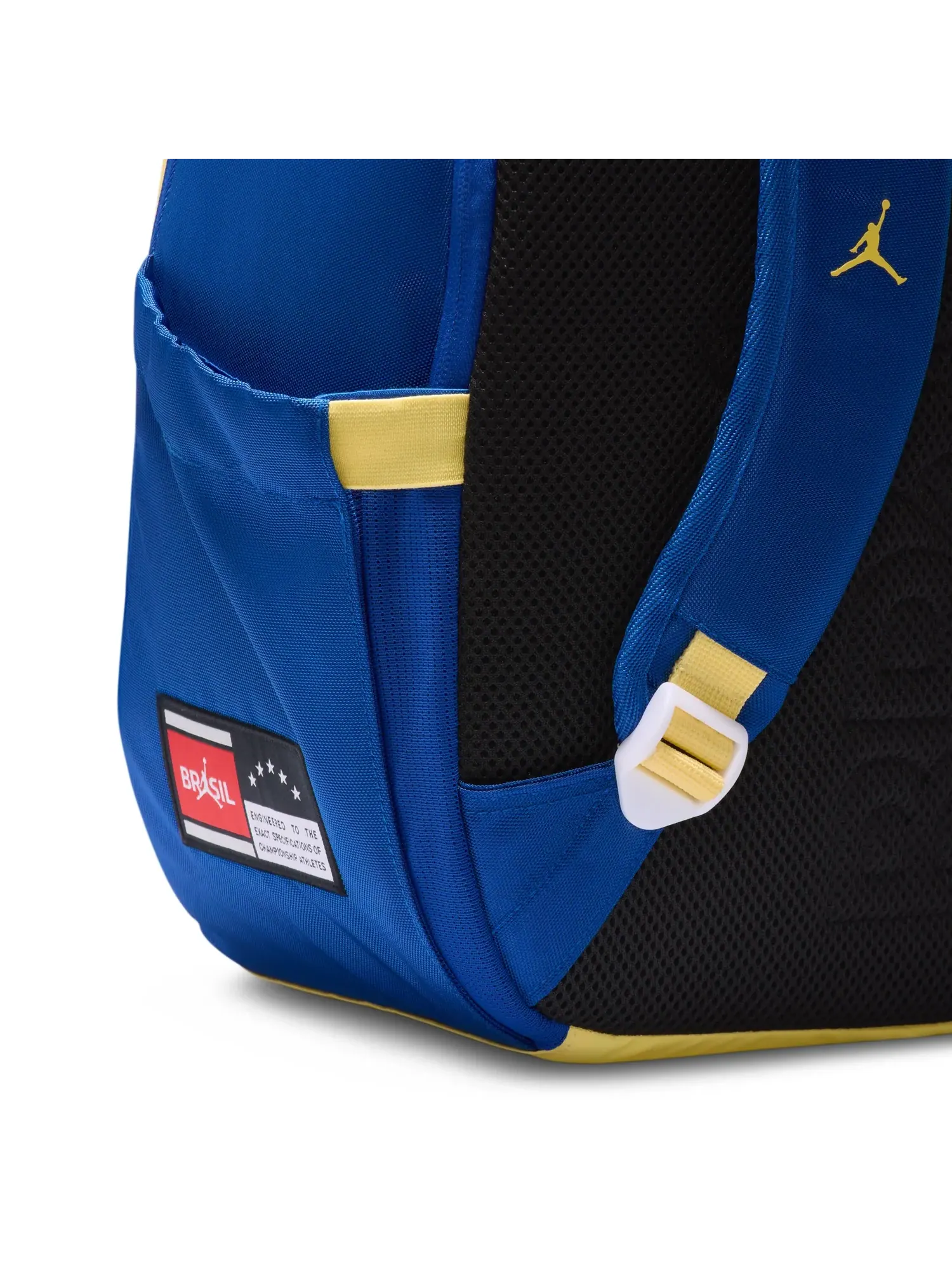 Рюкзак мужской Jordan P6 Element 23 7L — изображение 6 из 8, синий