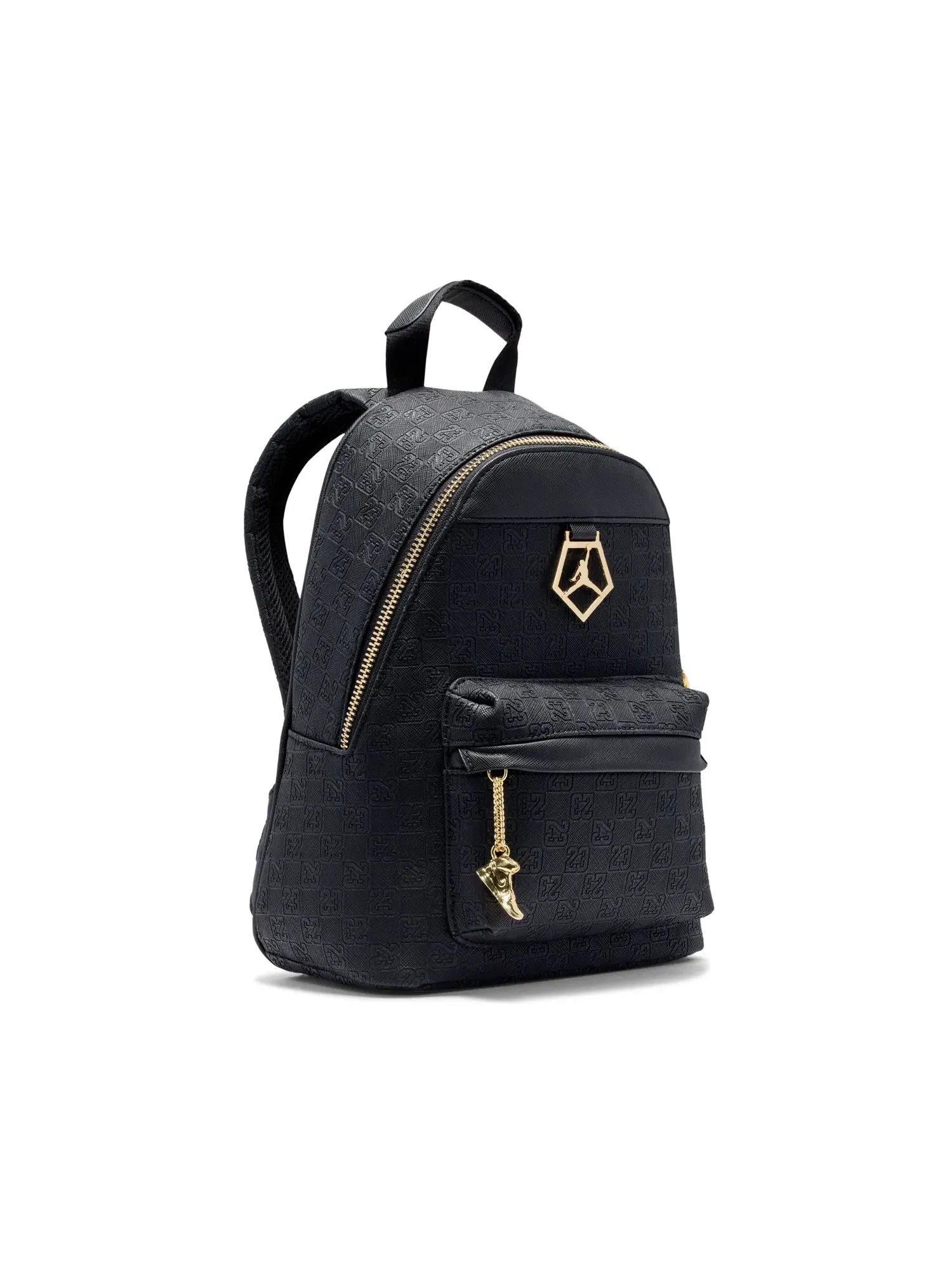 Женский рюкзак с монограммой Air Jordan Core Monogram — изображение 5 из 5, черный