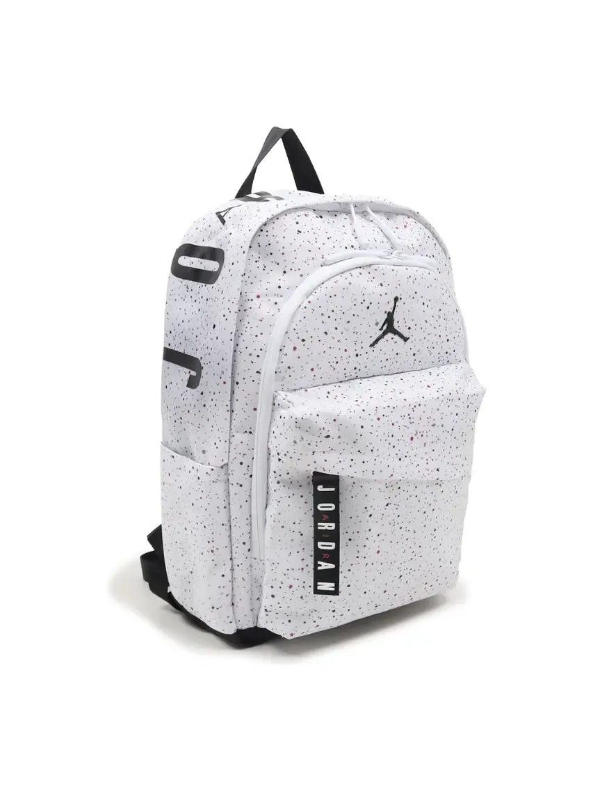 Рюкзак мужской Jordan Jumpman 13L — изображение 1 из 1, белый
