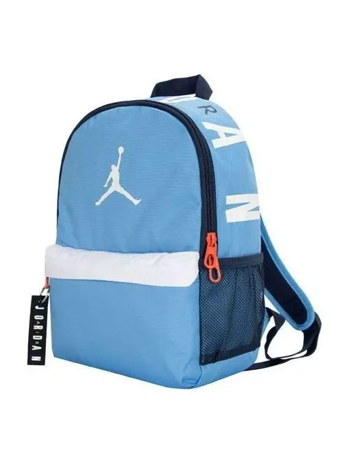 (PS) Мини-рюкзак Air Jordan 'Blue' — изображение 1 из 5, синий/темно-синий