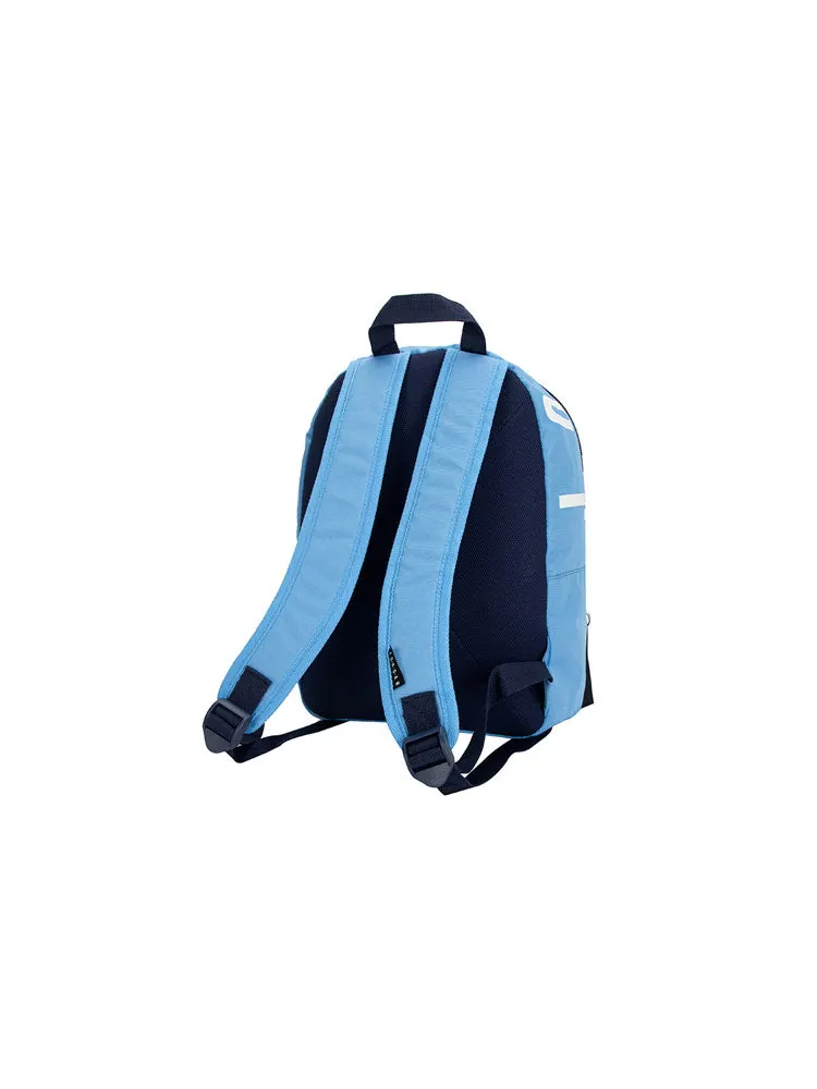 (PS) Мини-рюкзак Air Jordan 'Blue' — изображение 2 из 5, синий/темно-синий