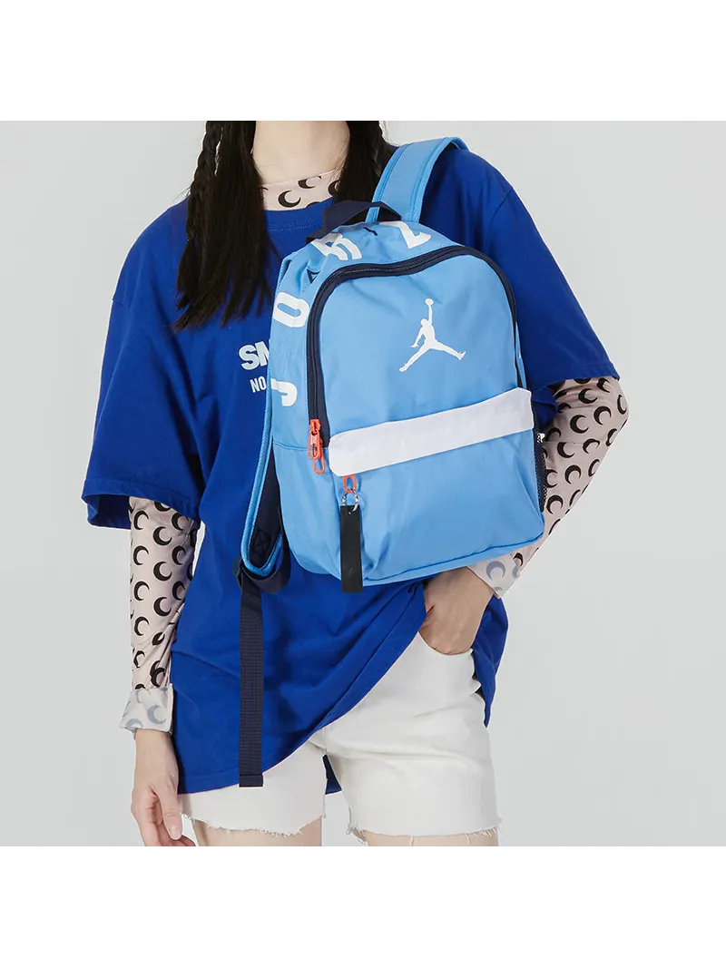 (PS) Мини-рюкзак Air Jordan 'Blue' — изображение 3 из 5, синий/темно-синий