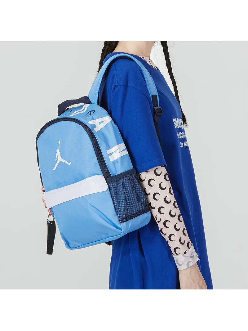 (PS) Мини-рюкзак Air Jordan 'Blue' — изображение 4 из 5, синий/темно-синий